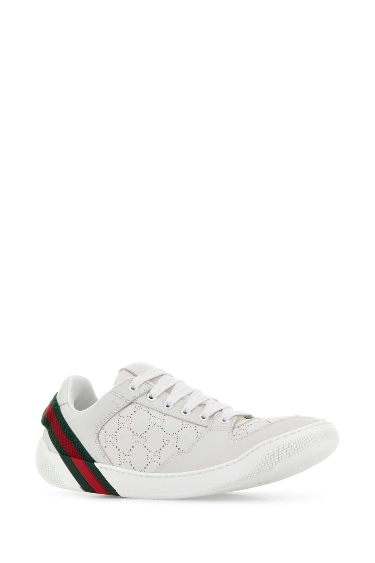 SNEAKER LEATHER, R.S SNEAKERS
