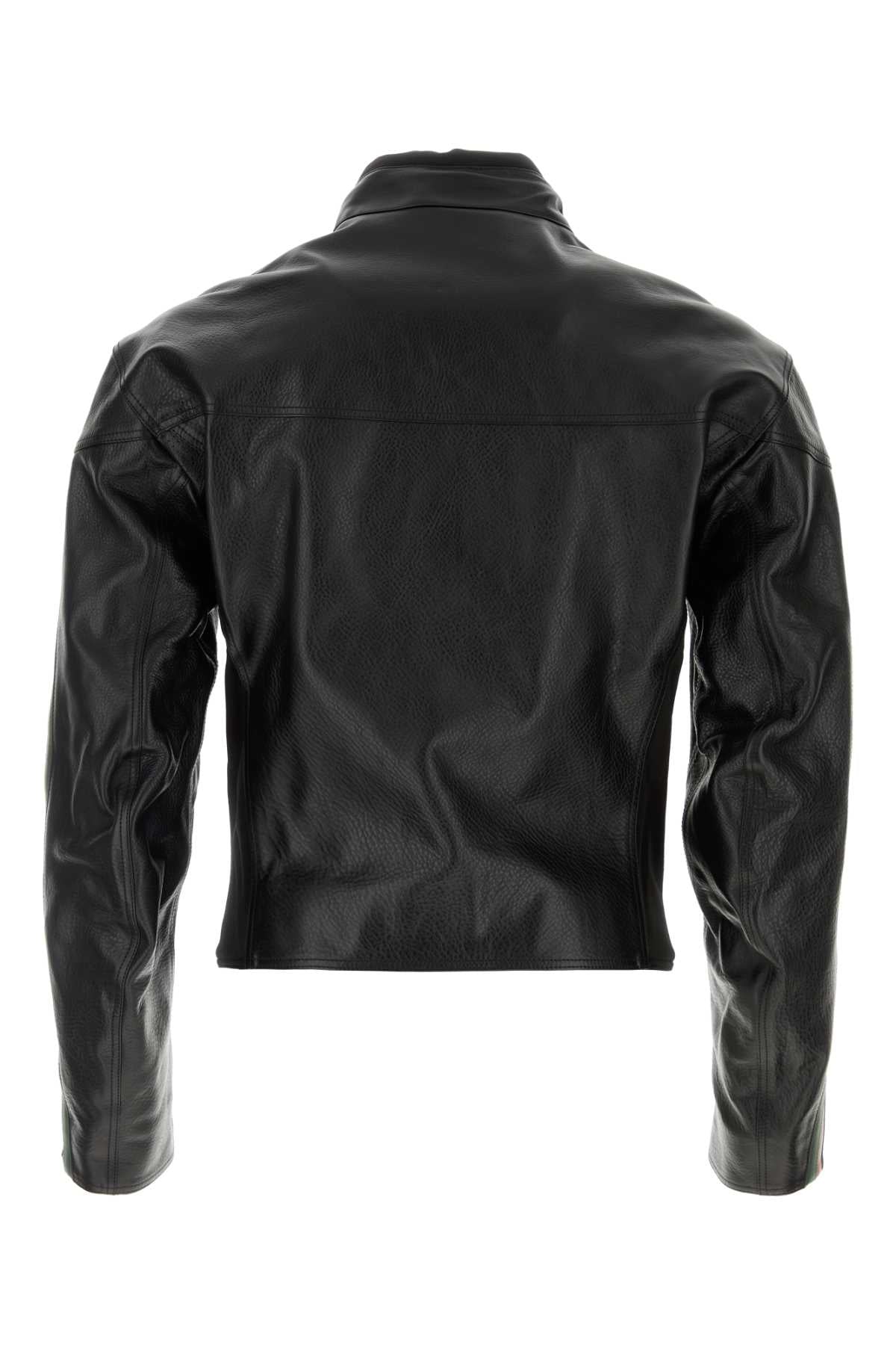 GG BASE LEATHER JACKETS