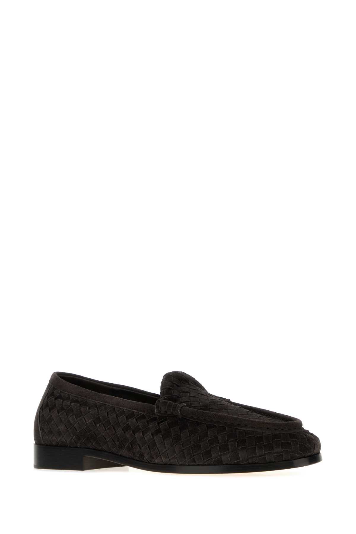 SILENZIO MOCASSINO SUEDE LOAFERS