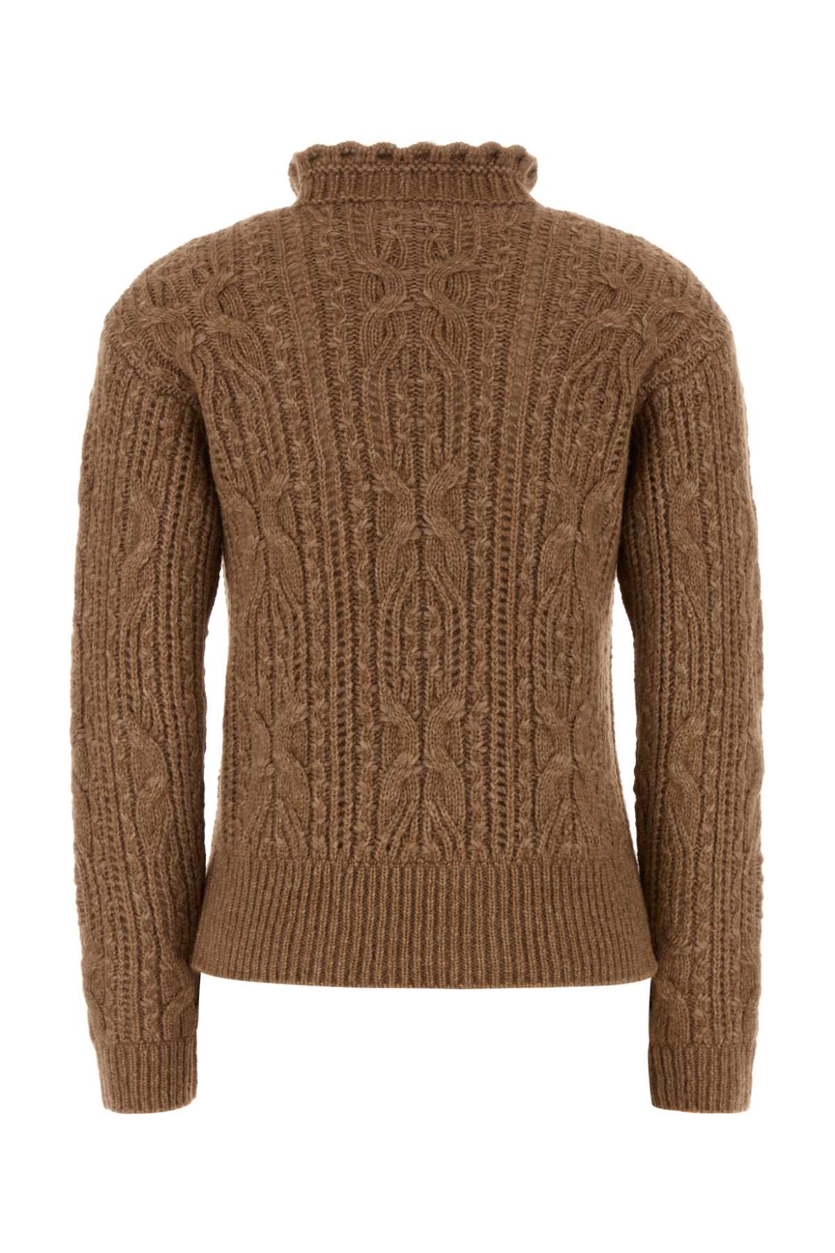 CREW NECK KNITWEARS