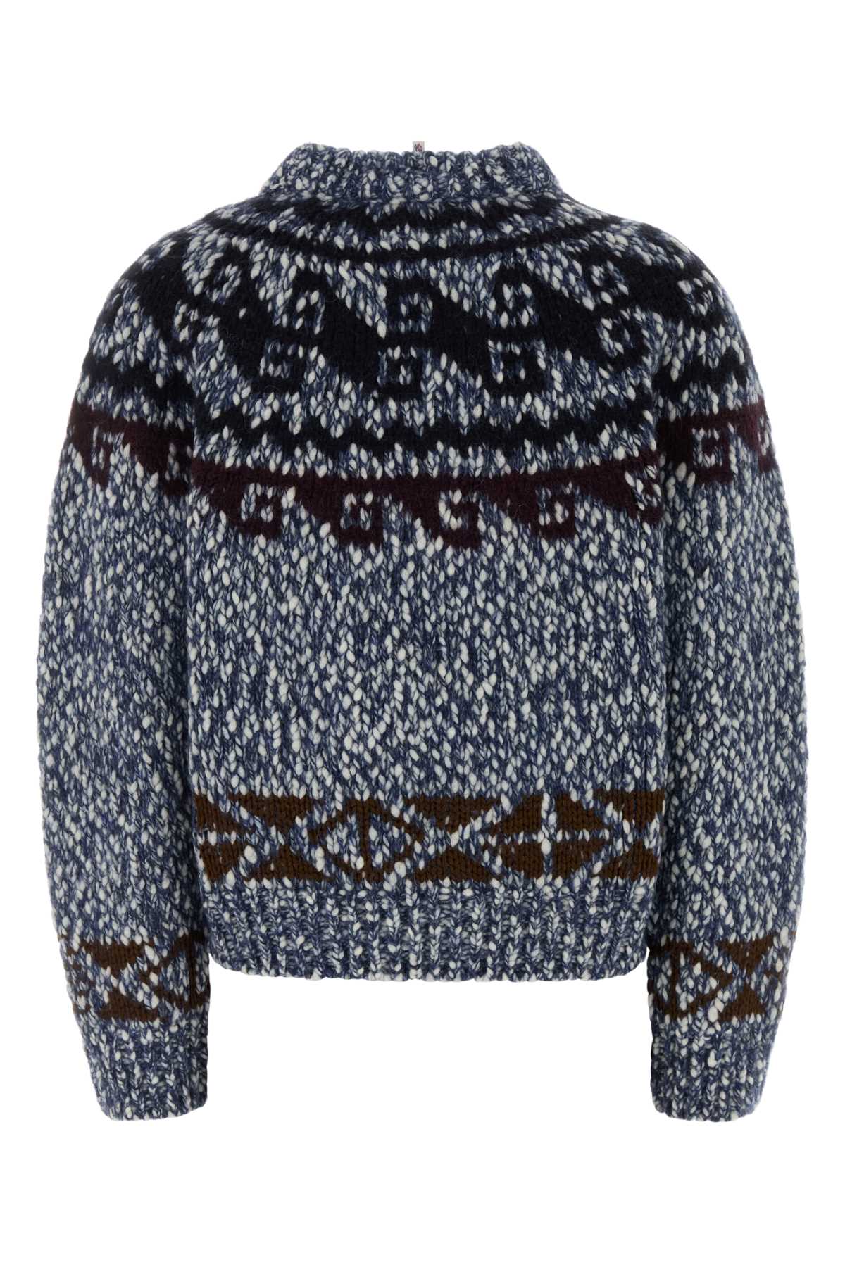 CREW NECK KNITWEARS