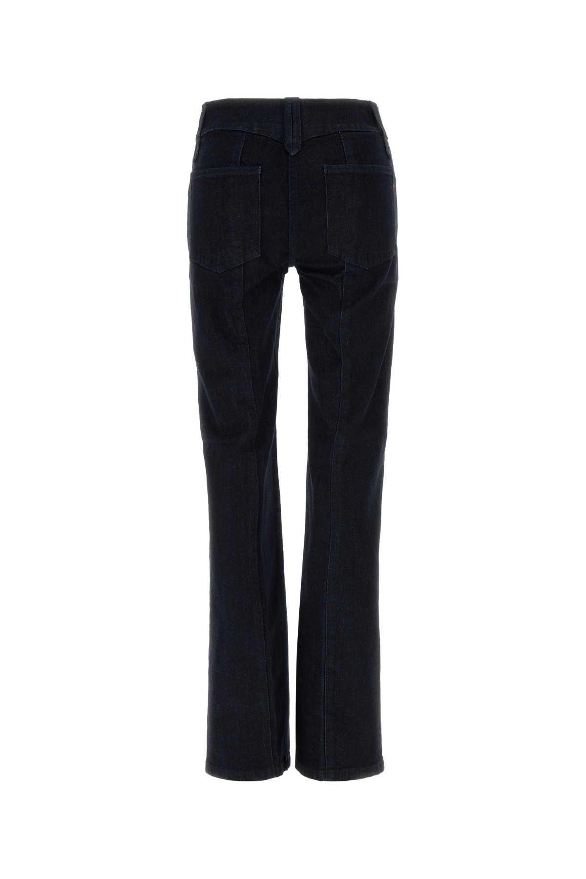 DENIM BLUE SCURO JEANS