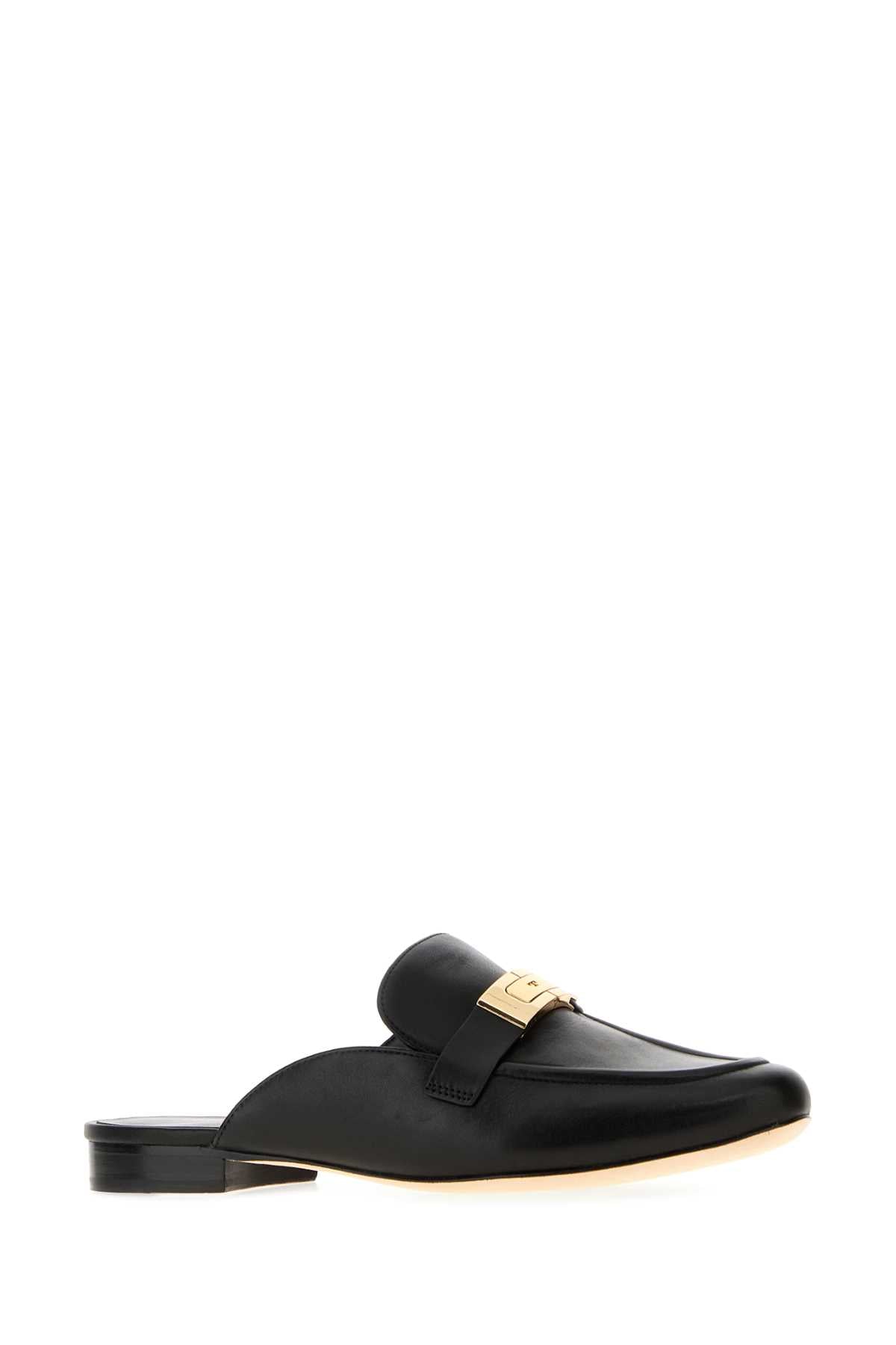 LOAFER SLIPPERS