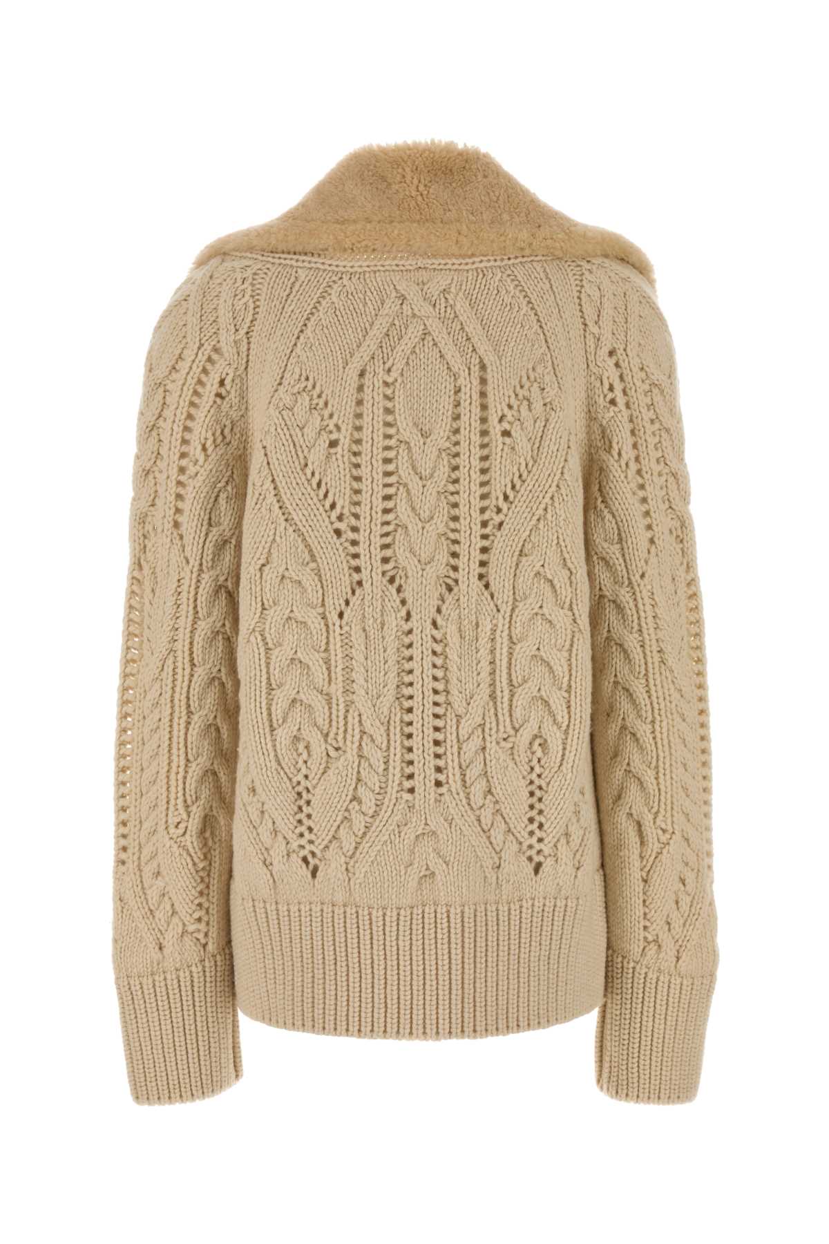 CAPPOTTO IN MAGLIA COATS