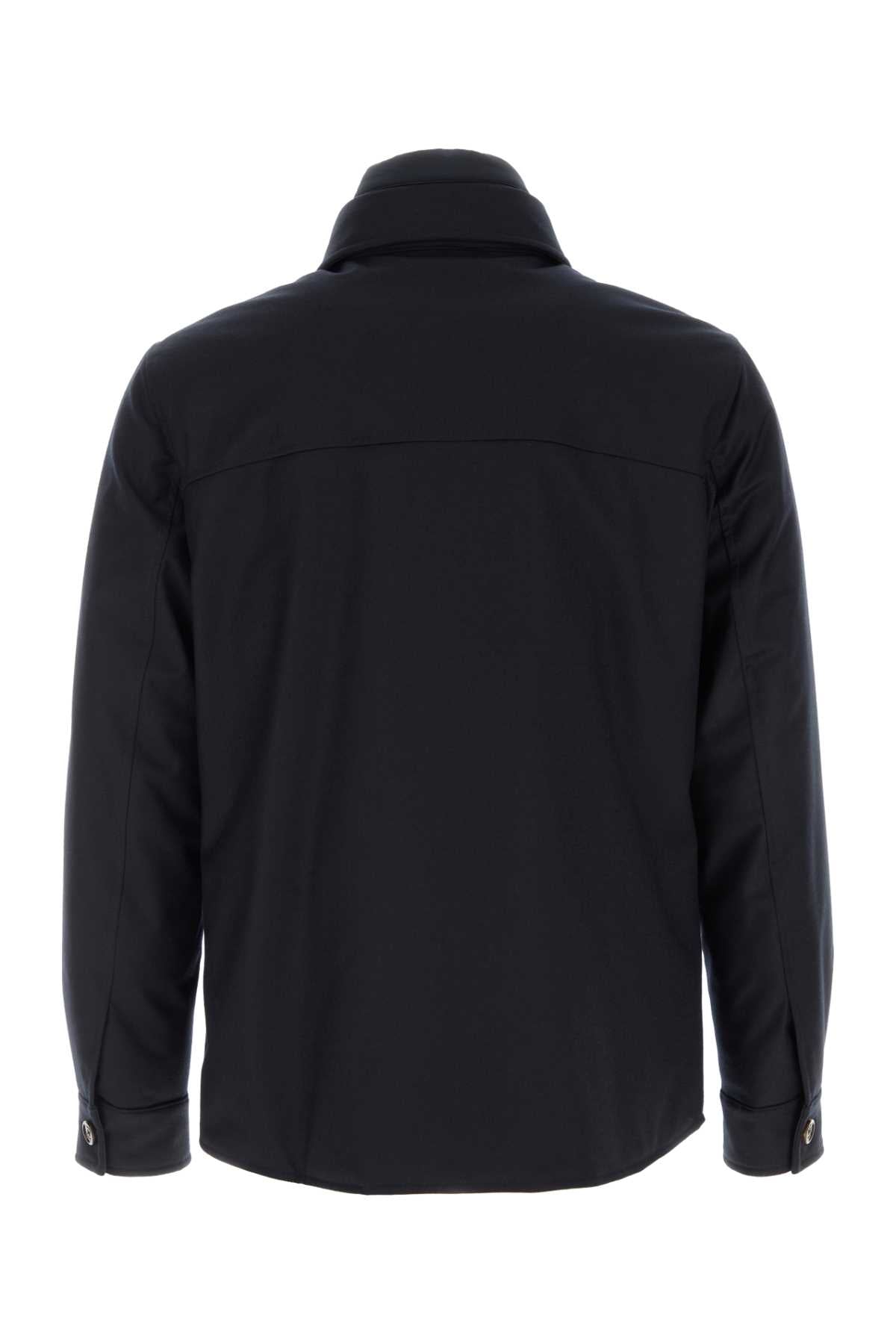 OVERSHIRT DOWN JACKETS