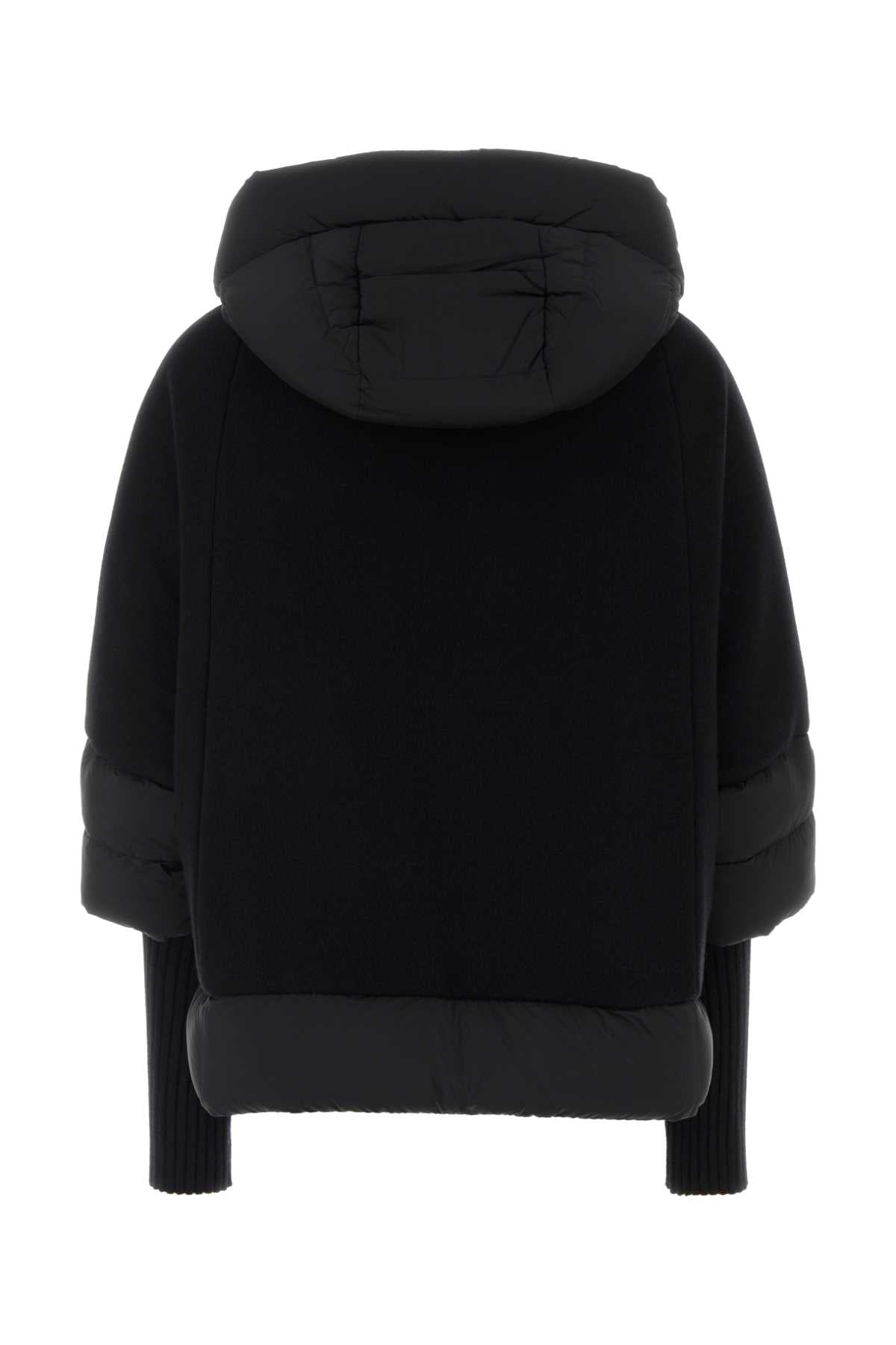 PIUMINO MANICHE STACCABILI CAPUCCIO E COLLOLAPIN DOWN JACKETS