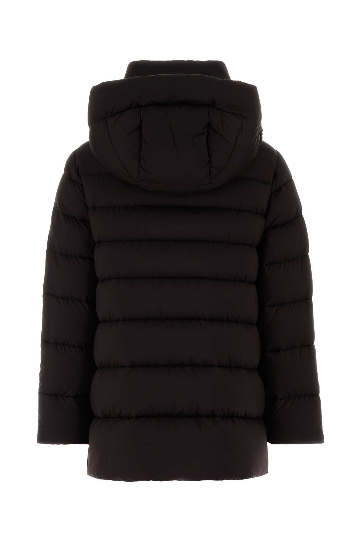 PIUMINO MEZZA MISURA NO PELO DOWN JACKETS