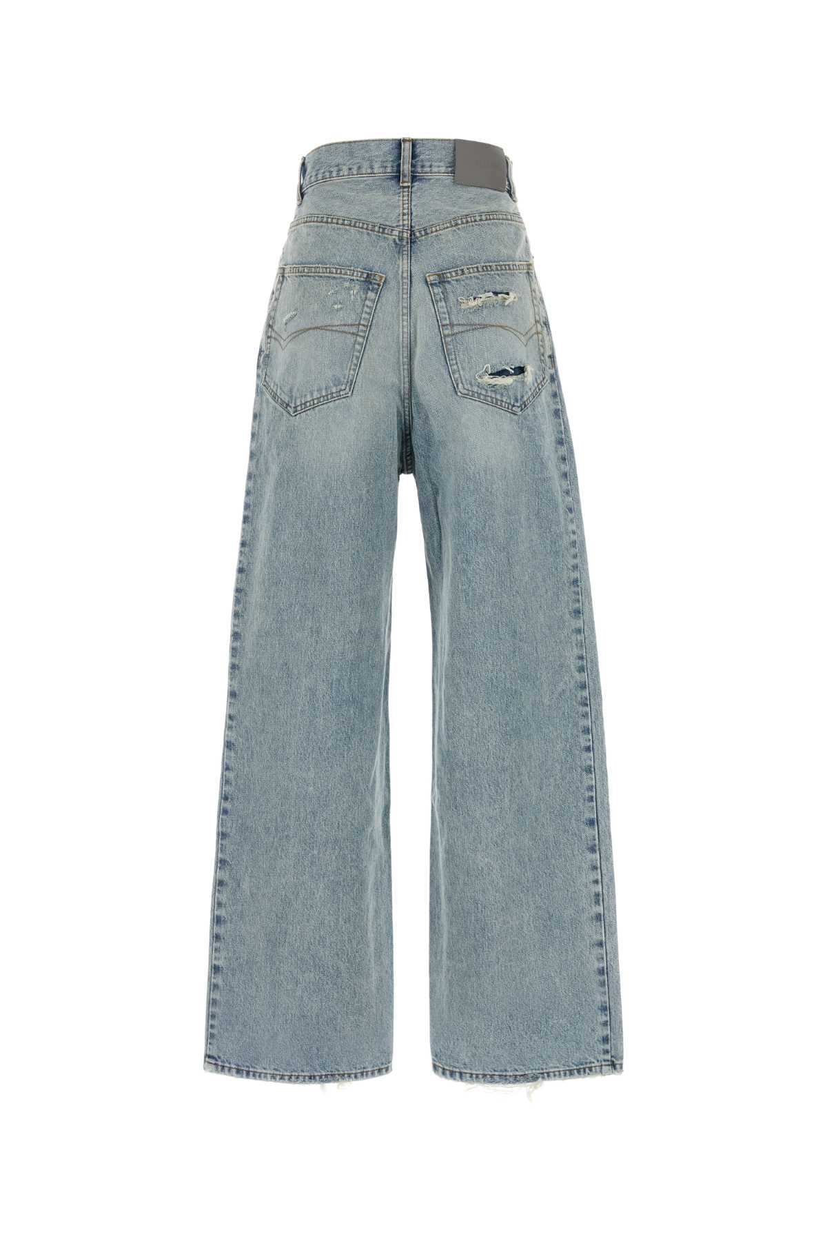 Baggy Fit Jeans JEANS