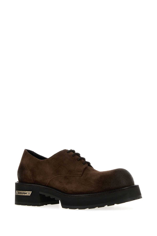 VENOM DERBY LOAFERS