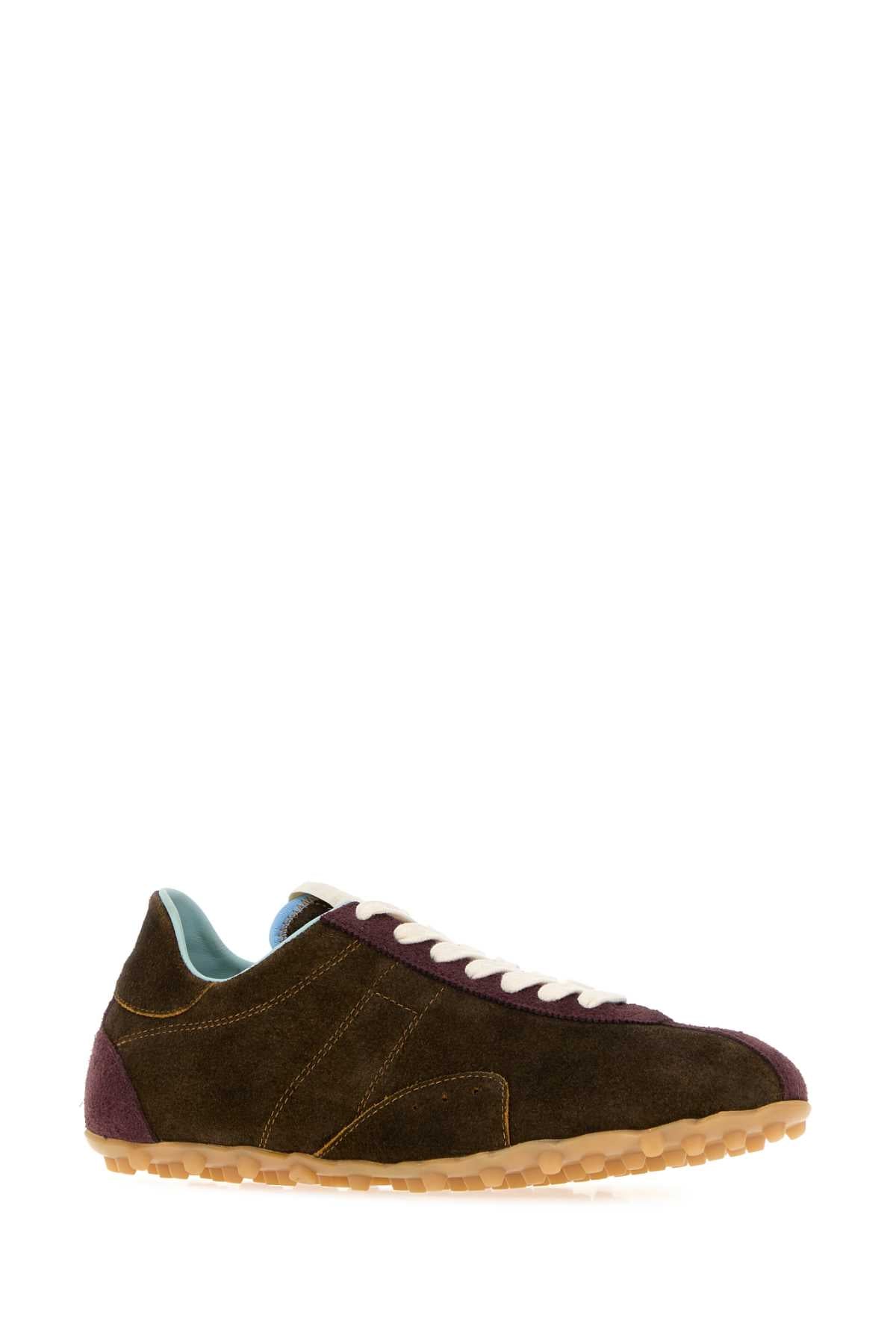 SPRINTERS LOW TOP SNEAKERS