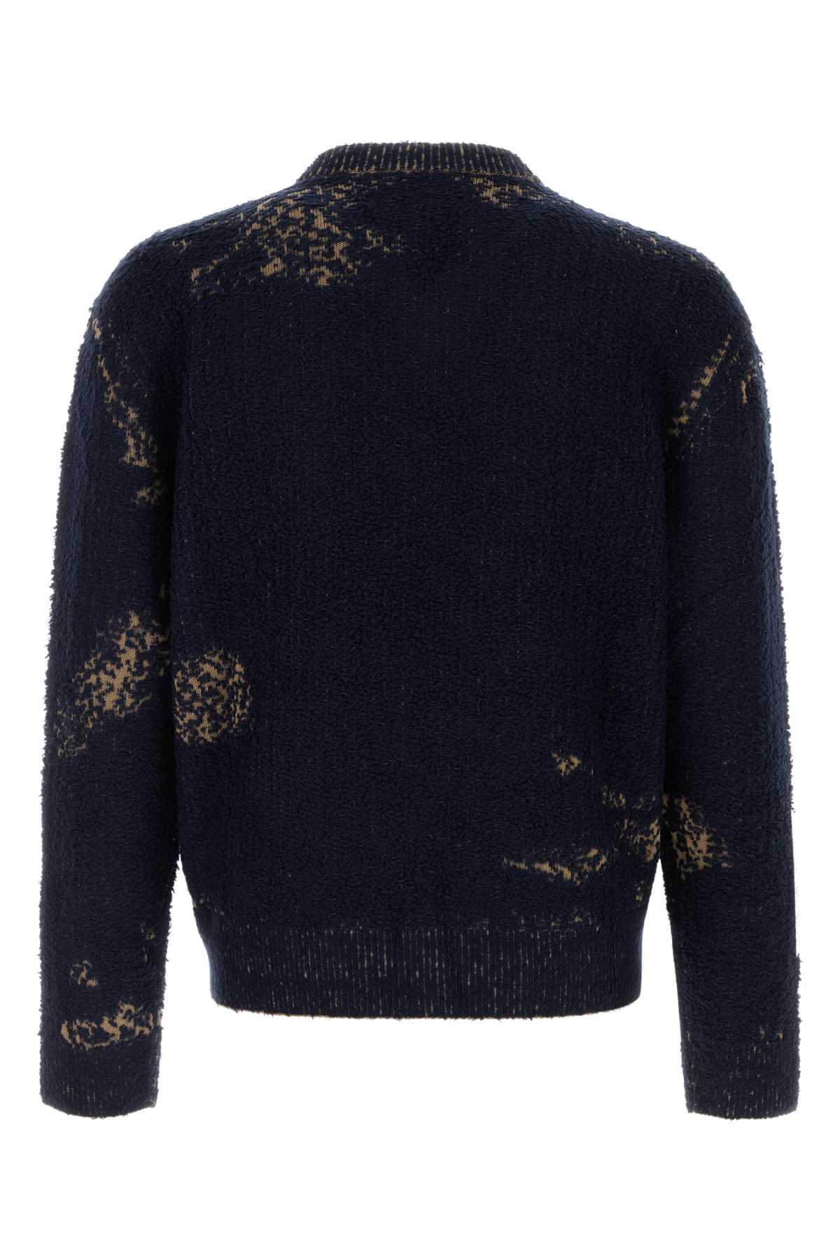 ACID KNIT SWEATER KNITWEARS