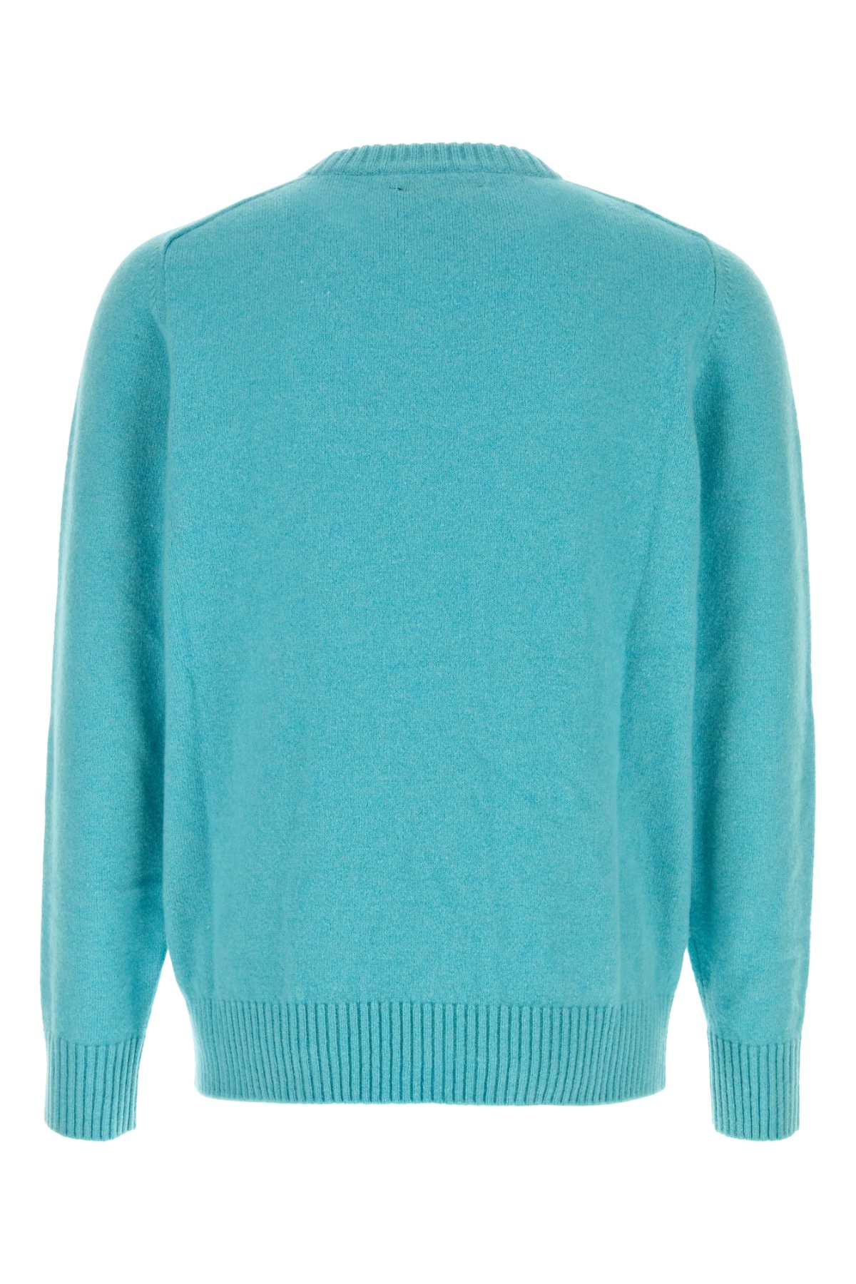 CASH-SILK ROUNDNECK KNITWEARS