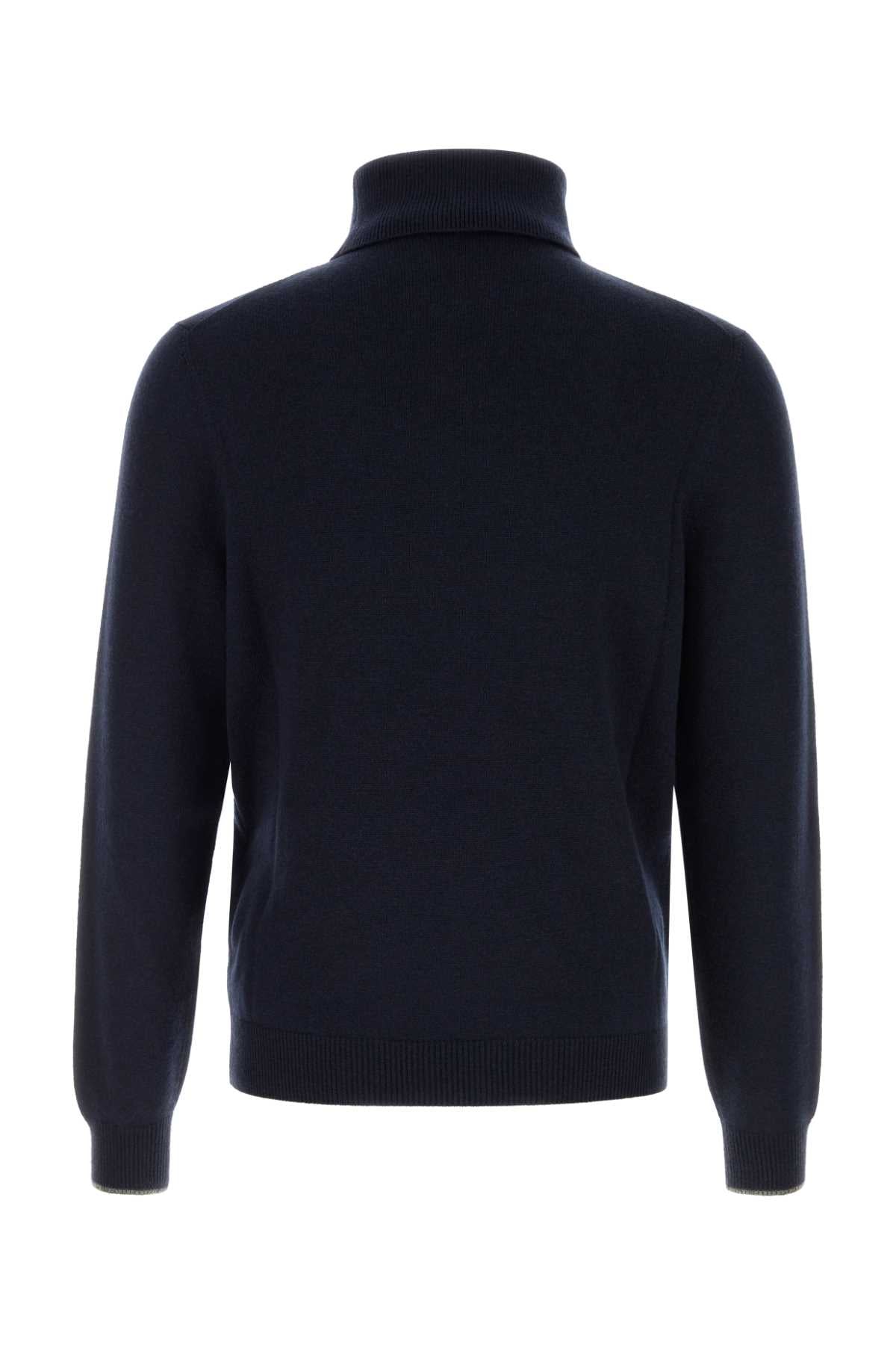 KNIT TURTLE NECK TOPS
