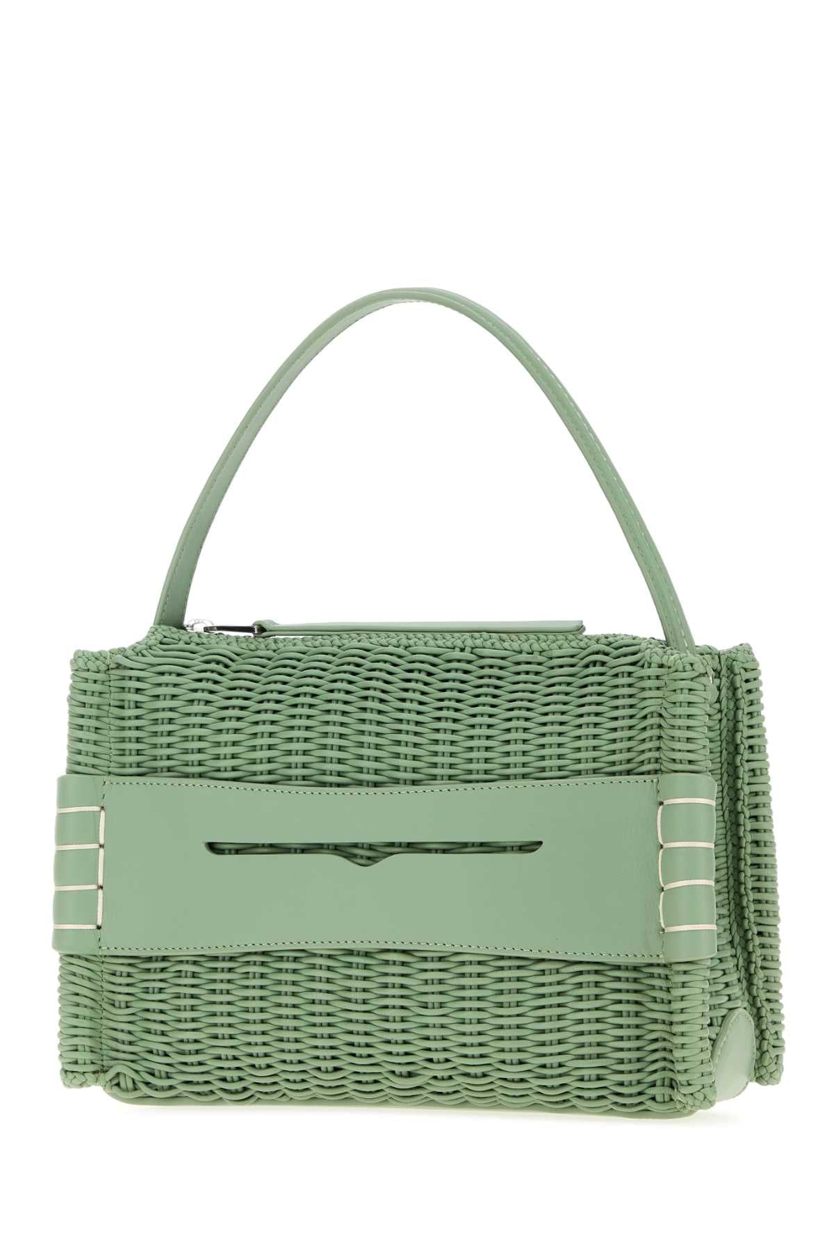 WOVEN LOAFER BAG CROSSBODY BAGS