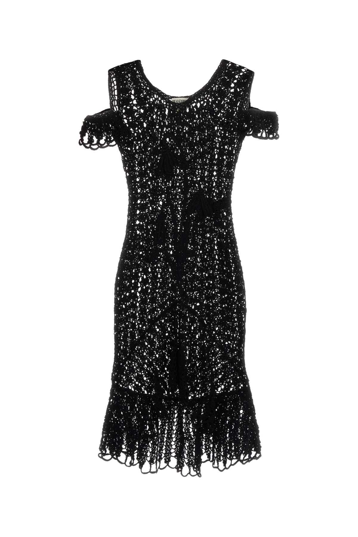 SNOWDROP CROCHET DRESS DRESSES
