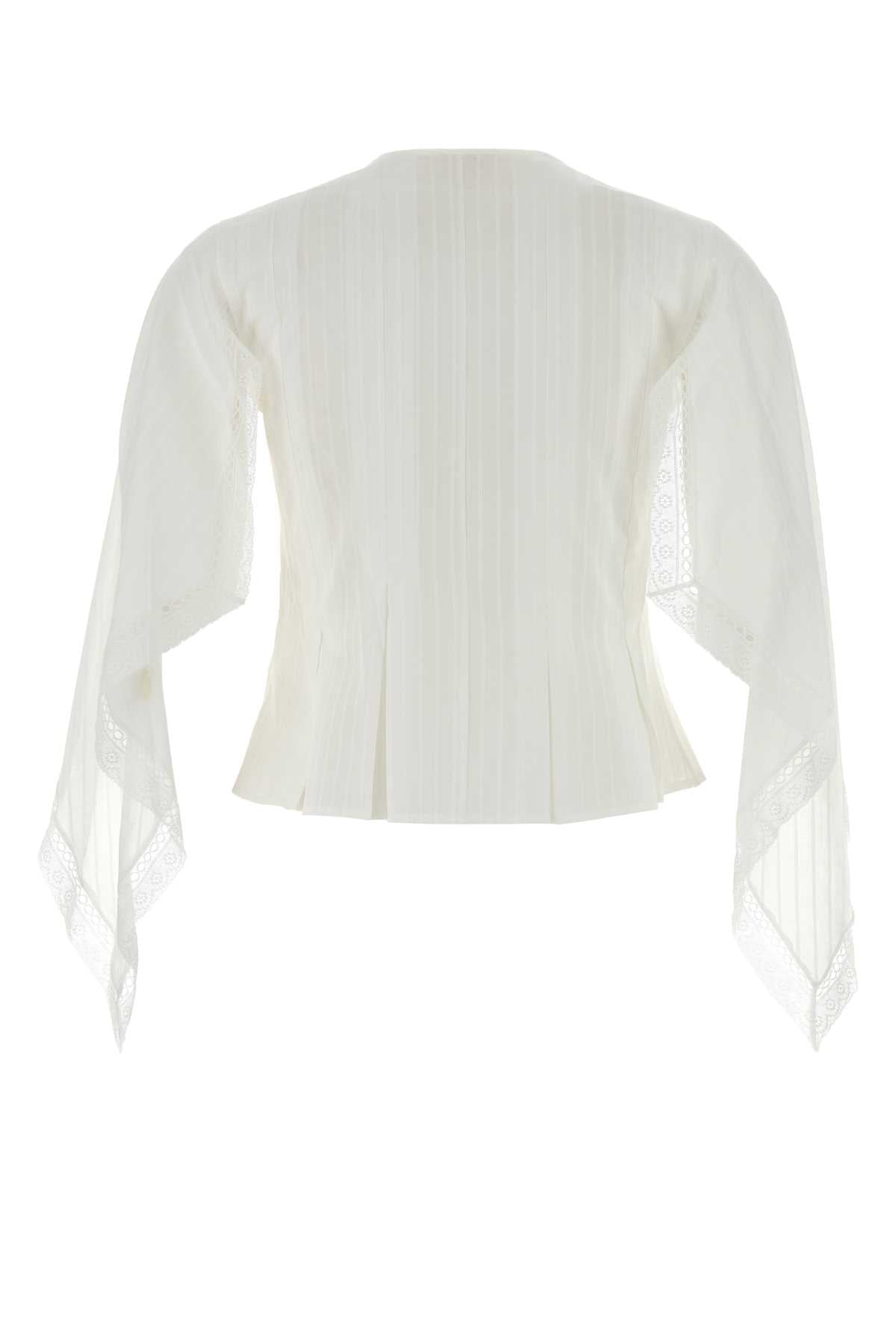 DRAPED SLEEVE TOP TOPS