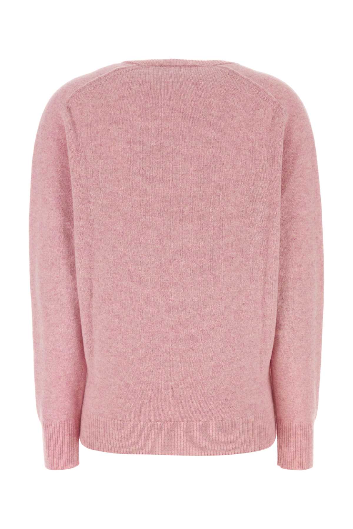 V NECK SWEATER KNITWEARS