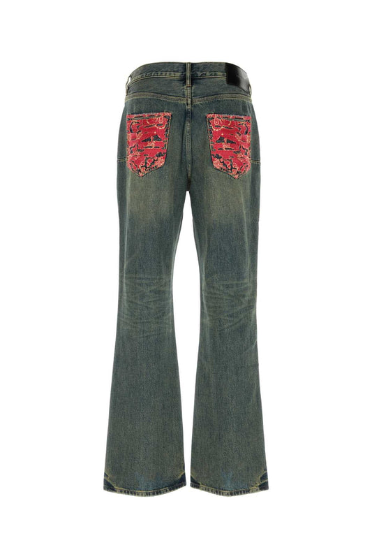 DENIM JEANS JEANS
