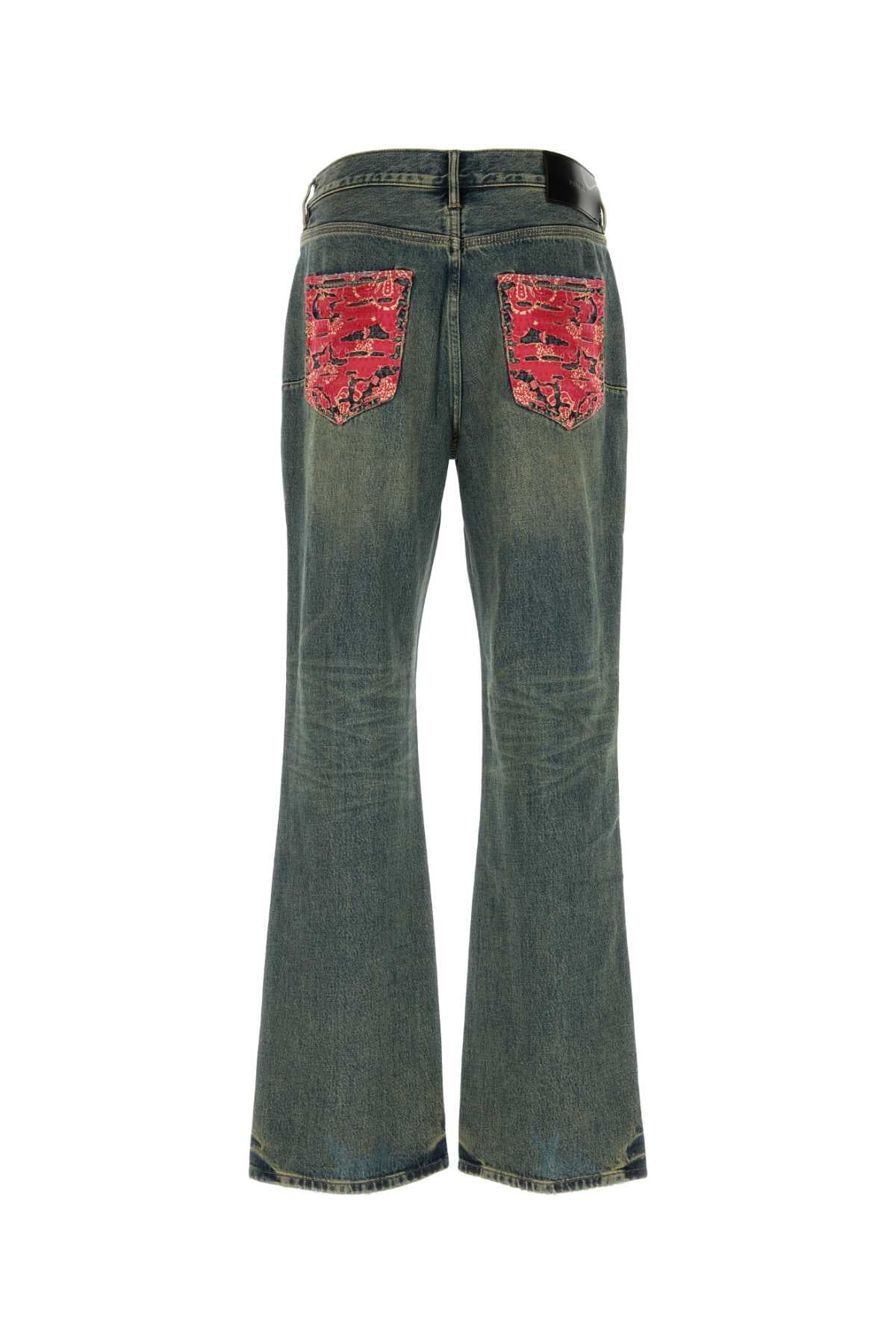 DENIM JEANS JEANS