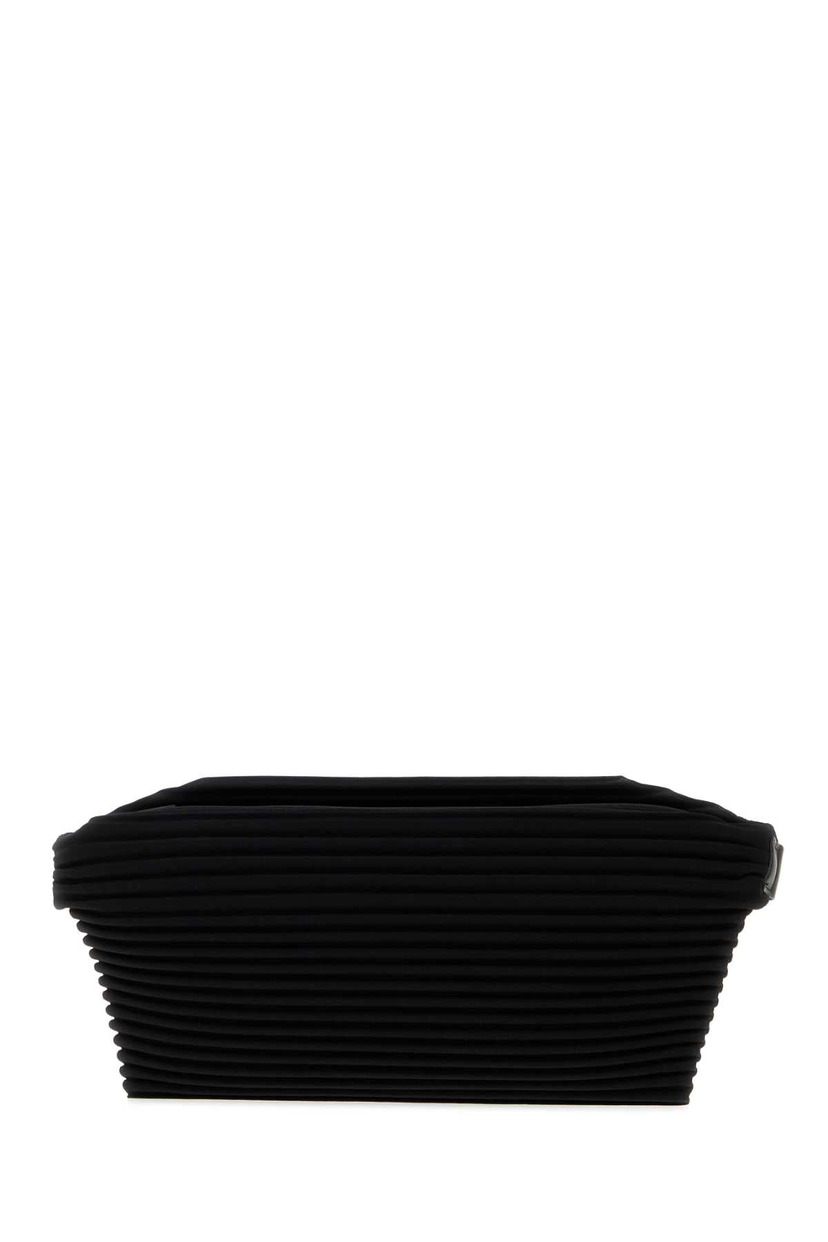 PLEATS SLIM BAG POUCH