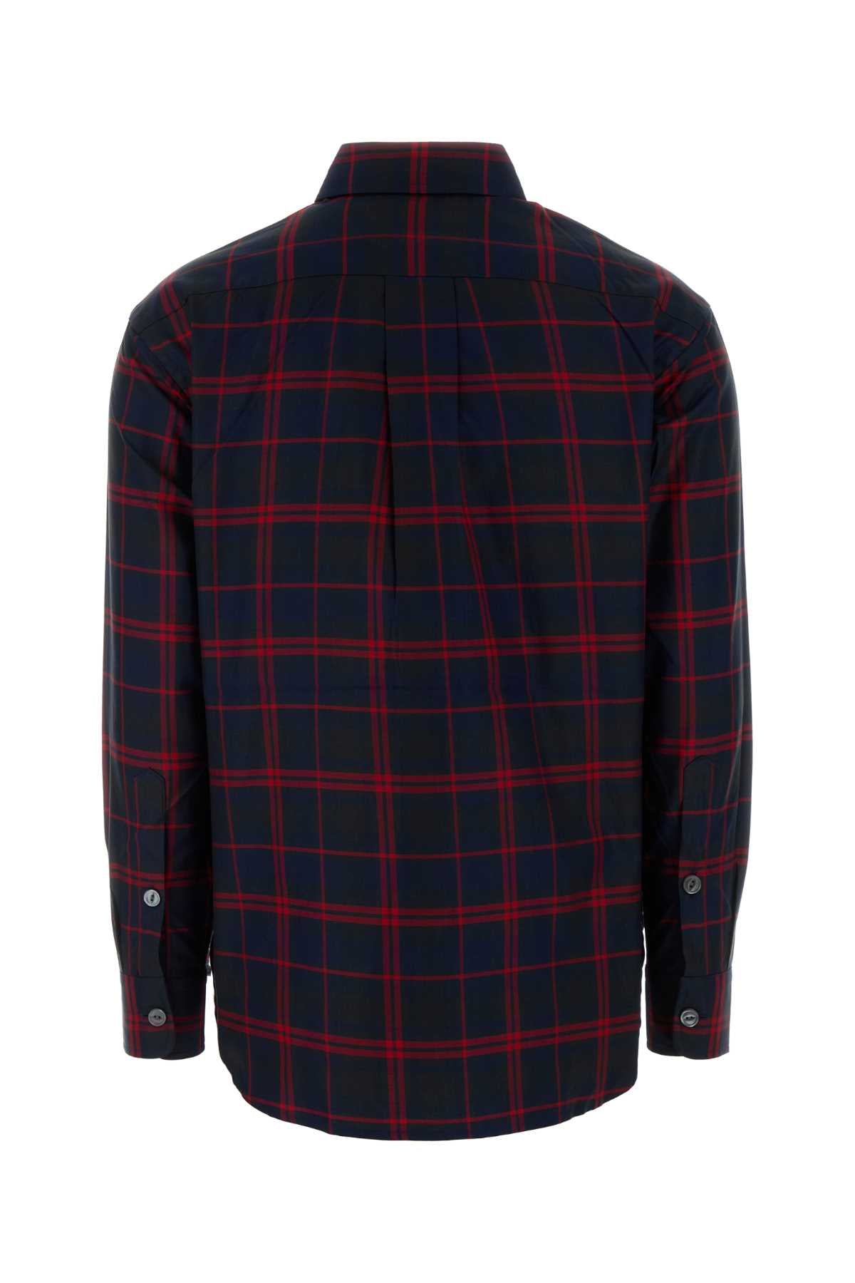 WOVEN-SHIRT SHIRTS