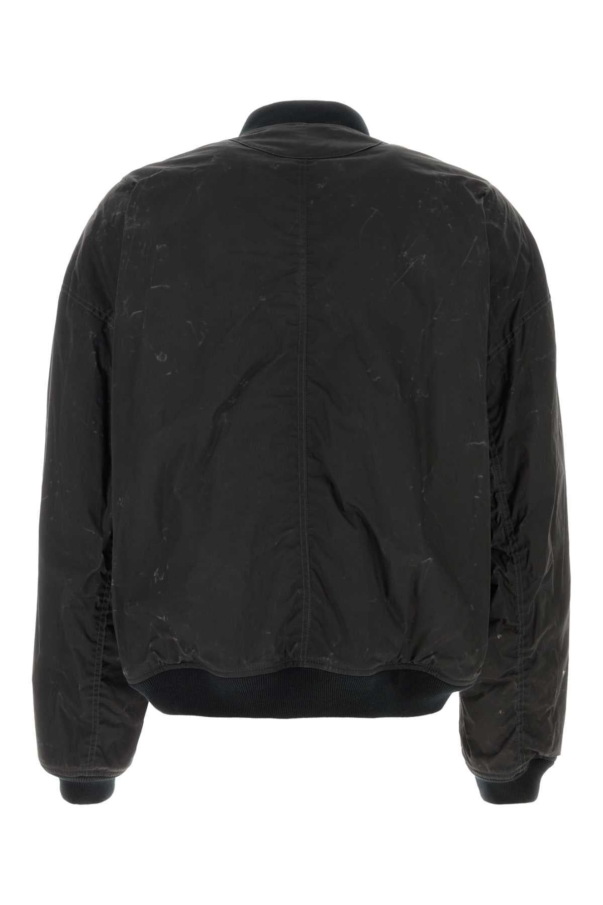 WAXED BALL BOMBER JACKETS