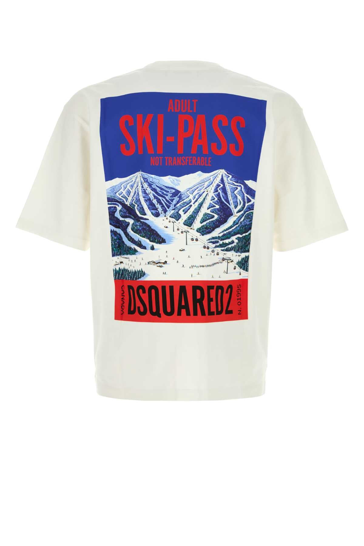 LOOSE FIT TEE T-SHIRTS