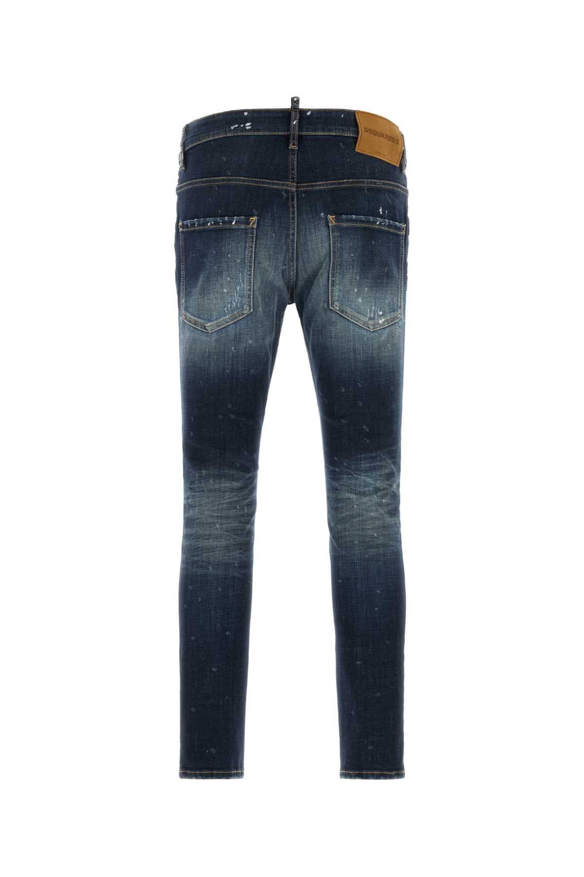 SKATER JEAN JEANS