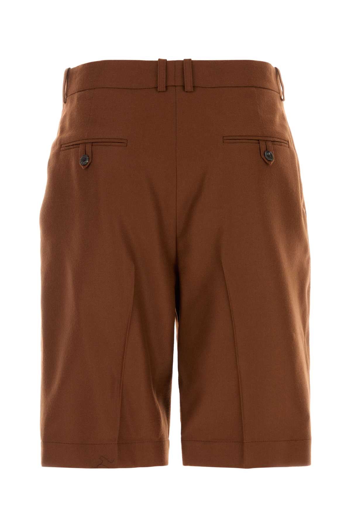 PANTALON LAINAGE CACHEMIRE SHORTS