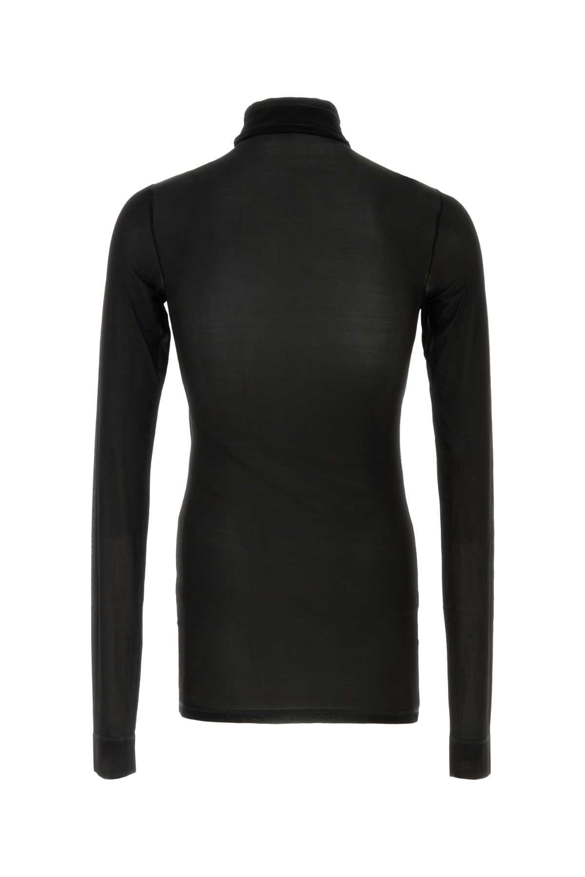 T SHIRT MANCHES LONGUES COL RO T-SHIRTS