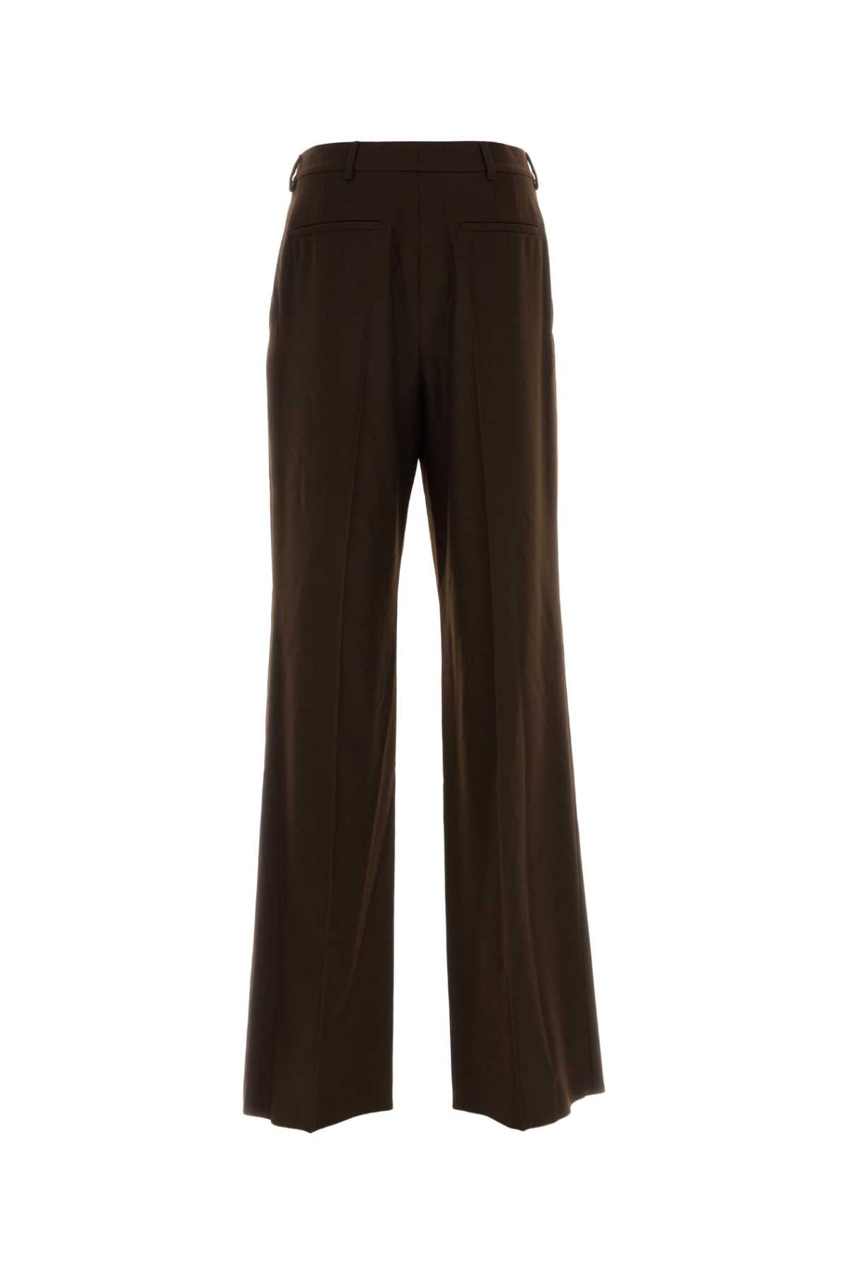 PANTALON BASE P25K FLANELLE BR PANTS