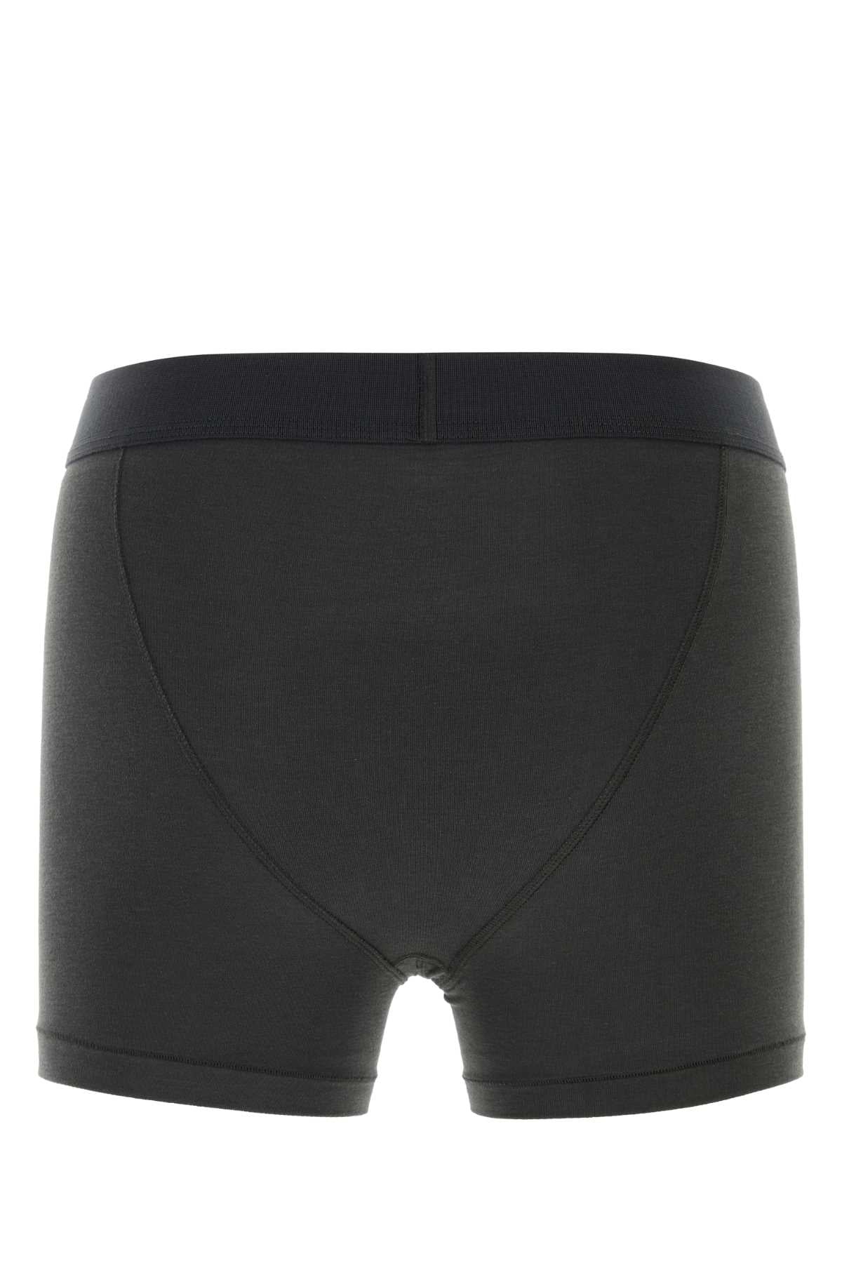 3 PACK BOXER BRIEF 3 INCH UNDERWEAR