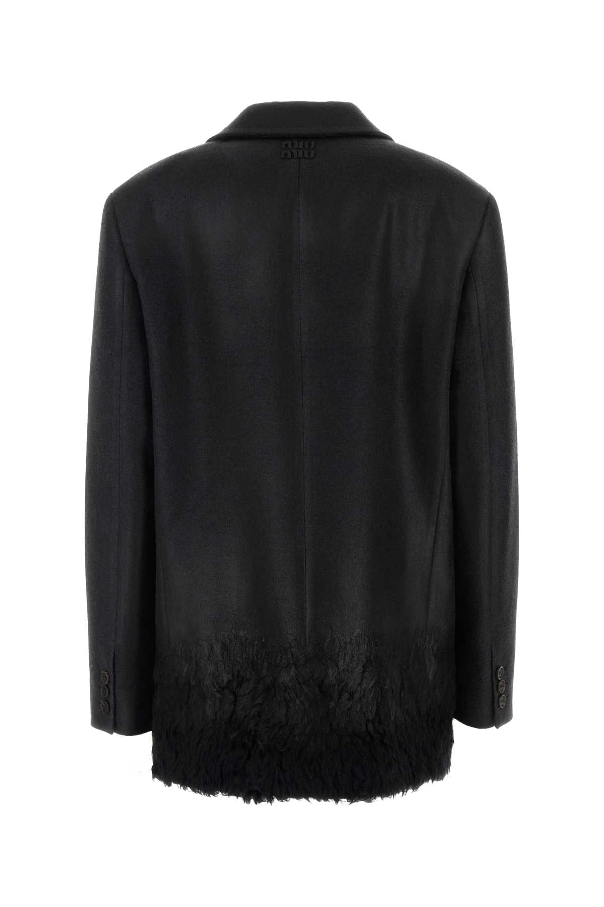 GIACCHE BLAZERS AND VESTS