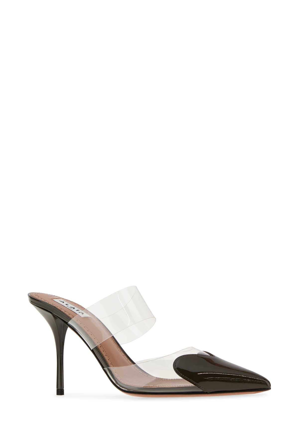 LE COEUR MULES 90 PUMPS