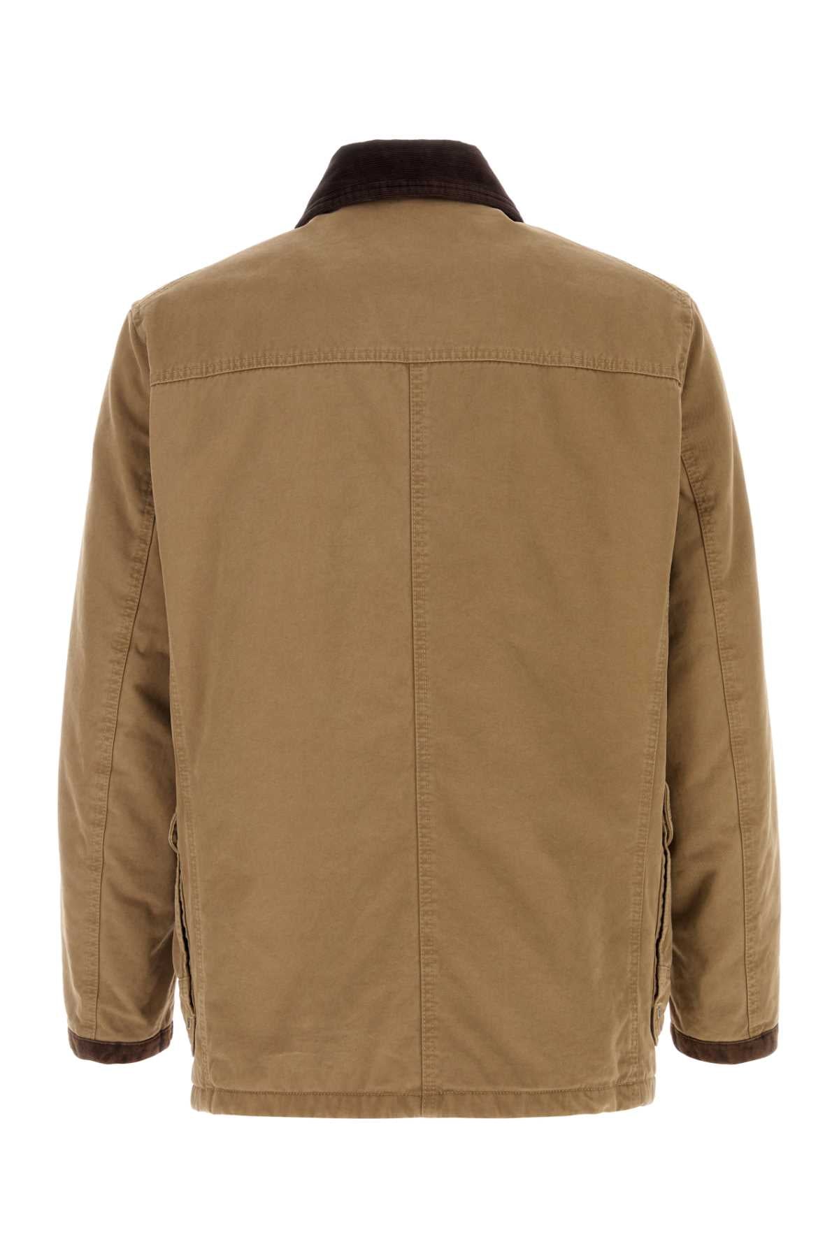 4 GANCI WASHED ARCHIVE JACKETS