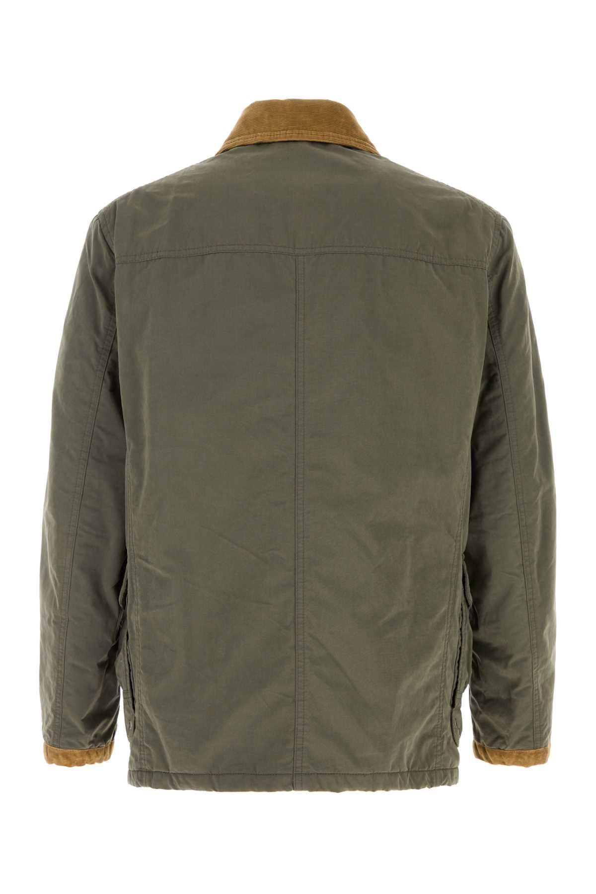 4 GANCI WASHED ARCHIVE JACKETS
