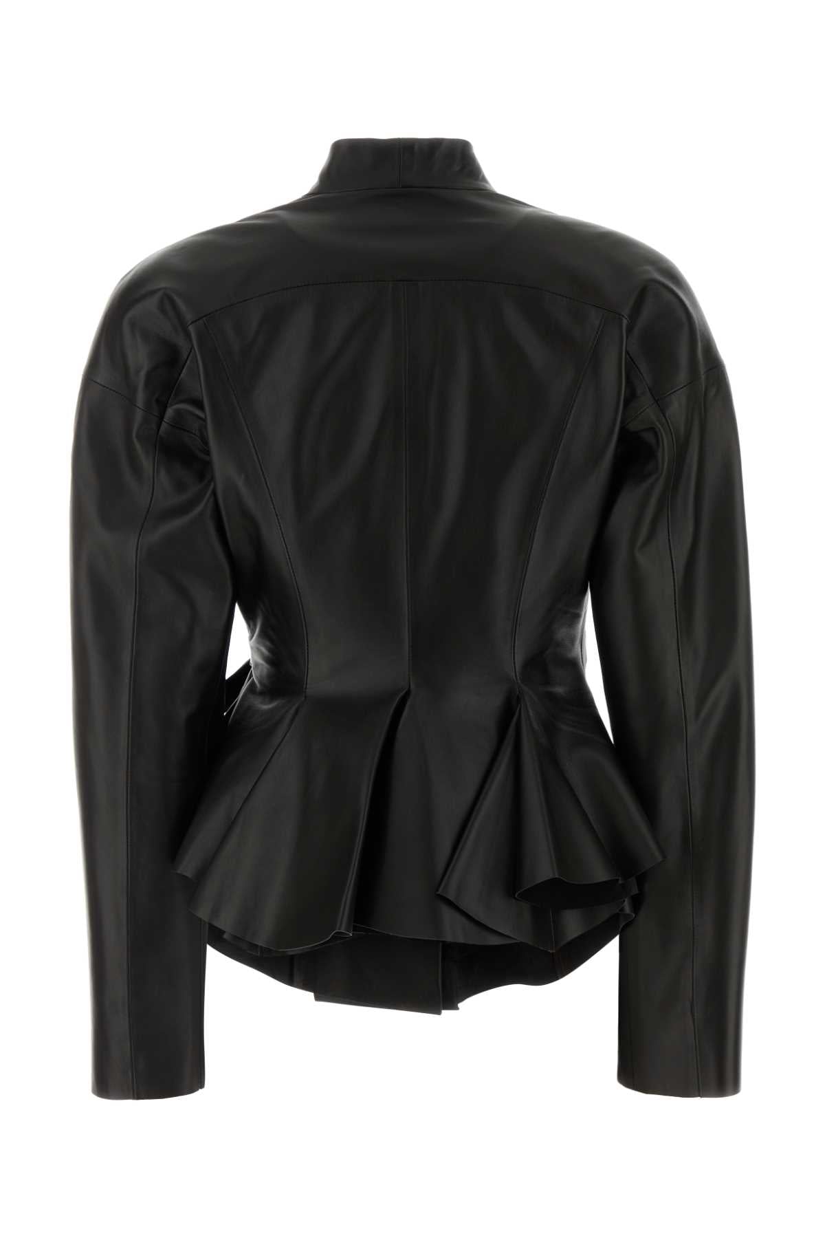 Giacca in pelle LEATHER JACKETS