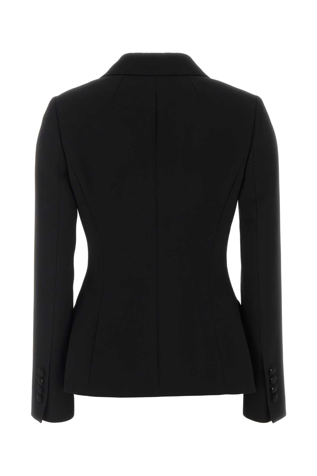 GIACCA BLAZERS AND VESTS