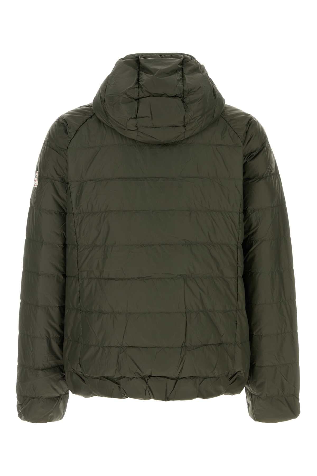 GUZET HOODED JACKETS