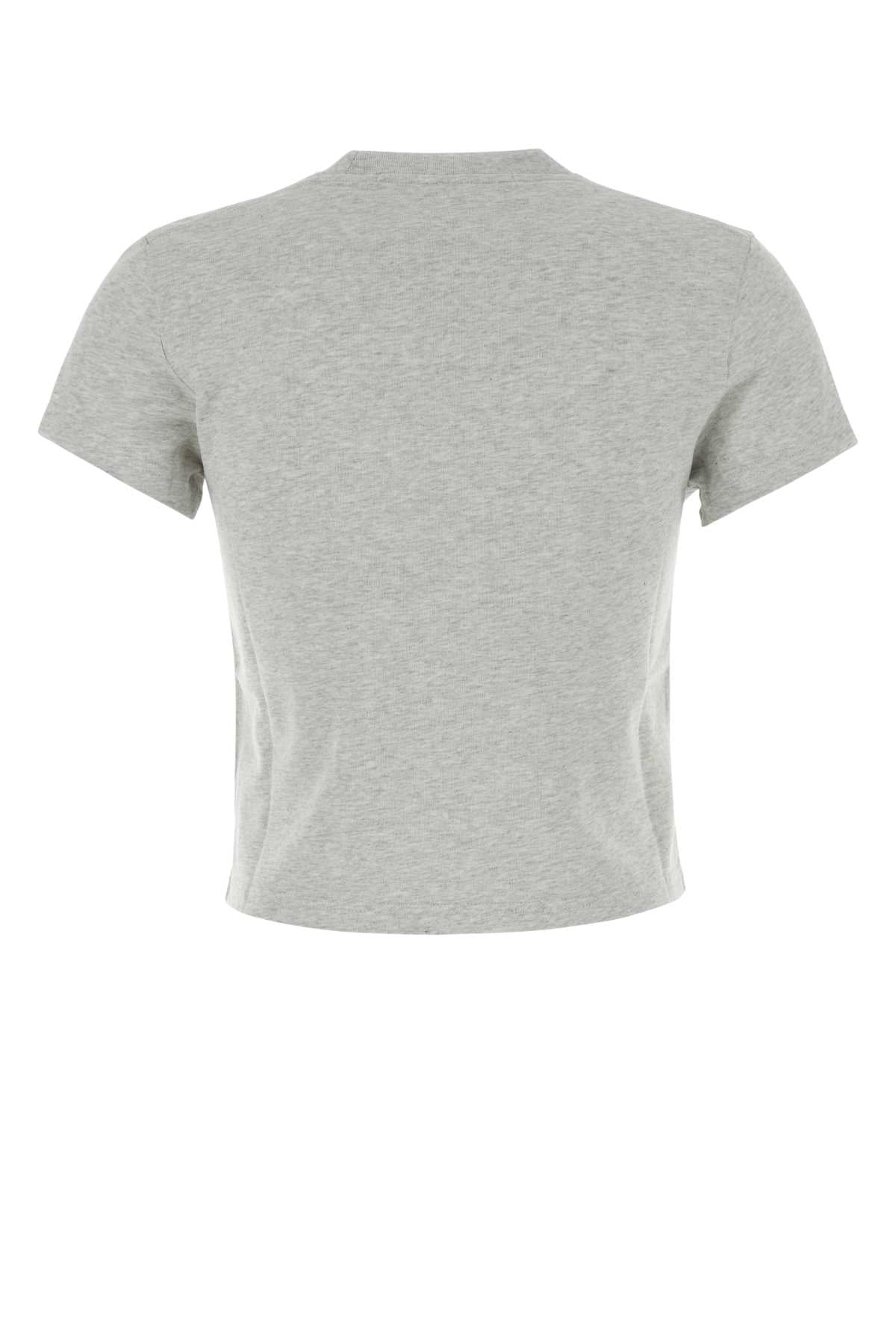 SHRUNKEN SS TEE W/ LOGO PRINT T-SHIRTS