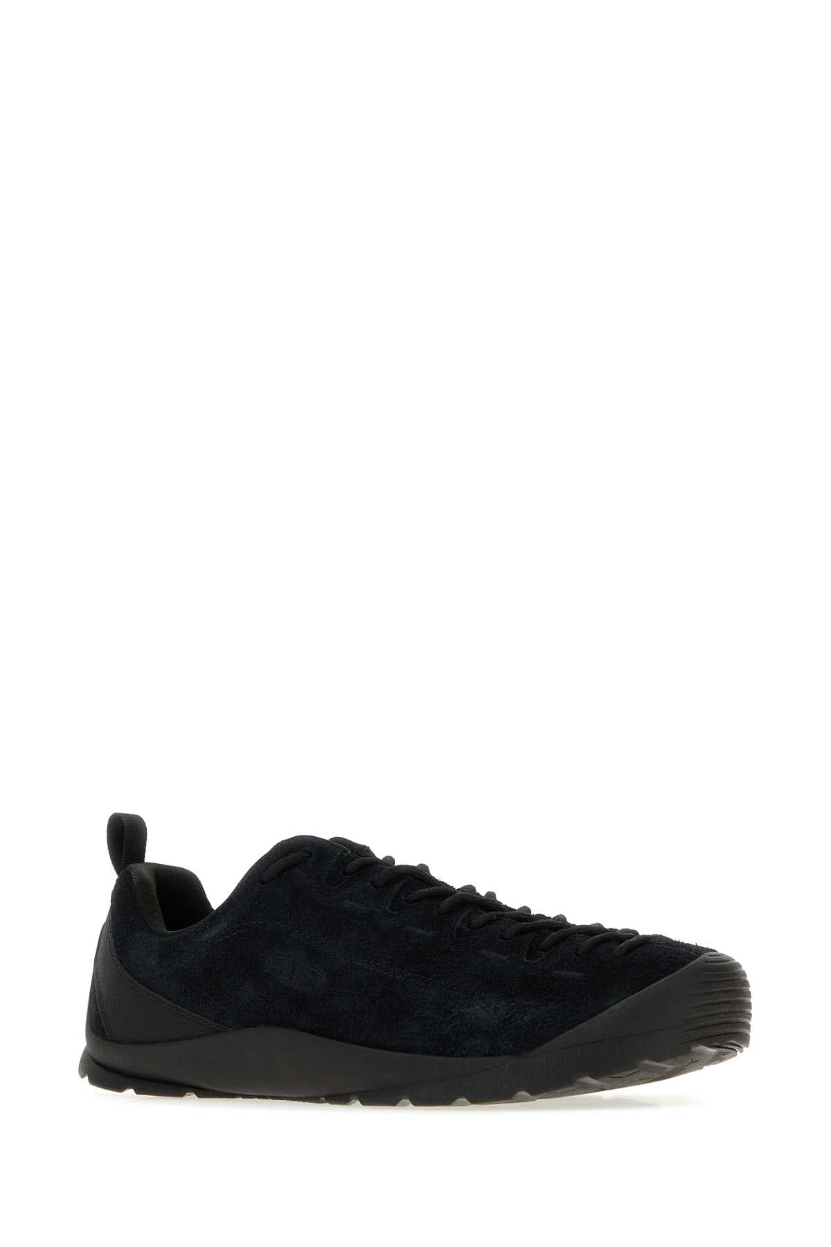 JASPER M-BLACK/BLACK SNEAKERS