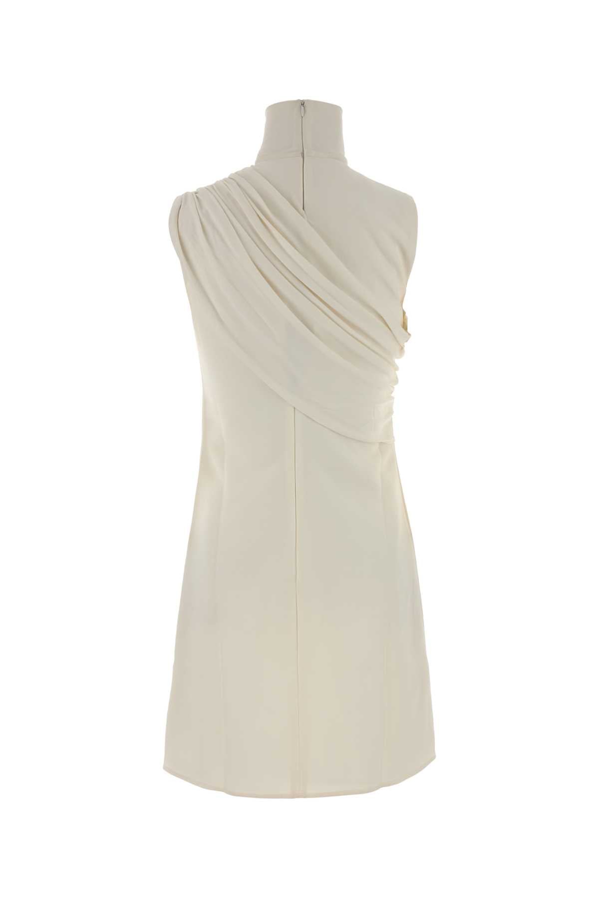 TWIST A-LINE SHORT DRESS DRESSES