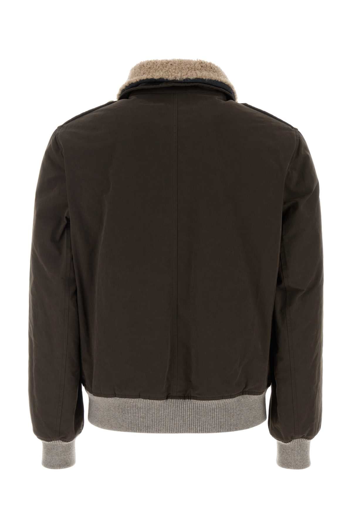 WATER RESISTANT OUTERWEAR JACKETS