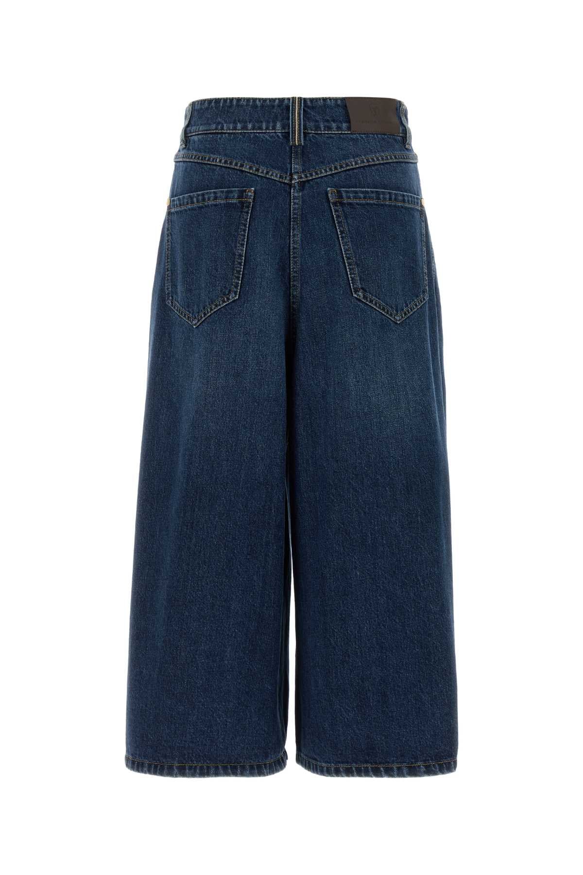 DENIM PANTS JEANS