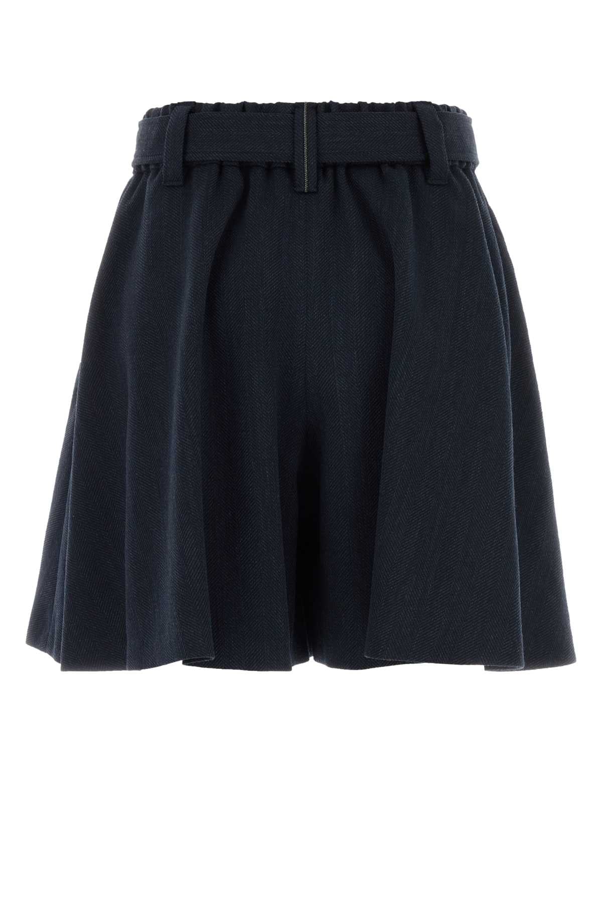 BERMUDA BERMUDA SHORTS