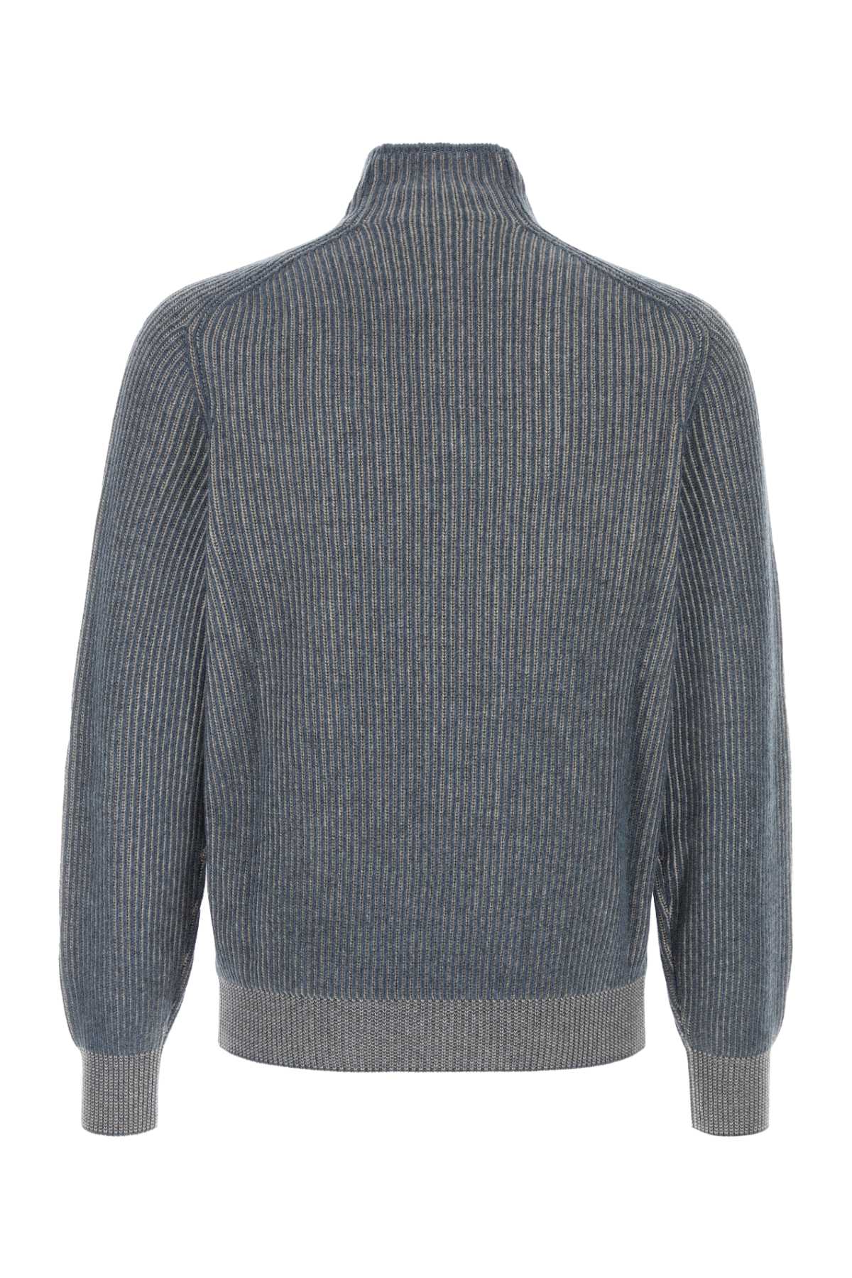 CASHMERE TURTLENECK KNITWEARS