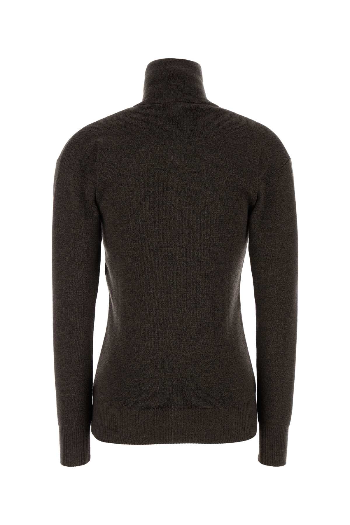 BUTTONED TOP KNITWEARS