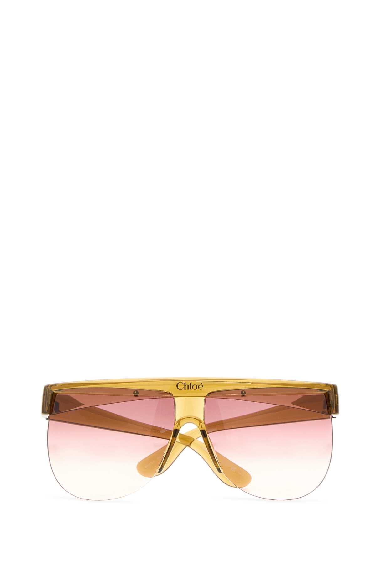 GREEN-GREEN-RED SUNGLASSES