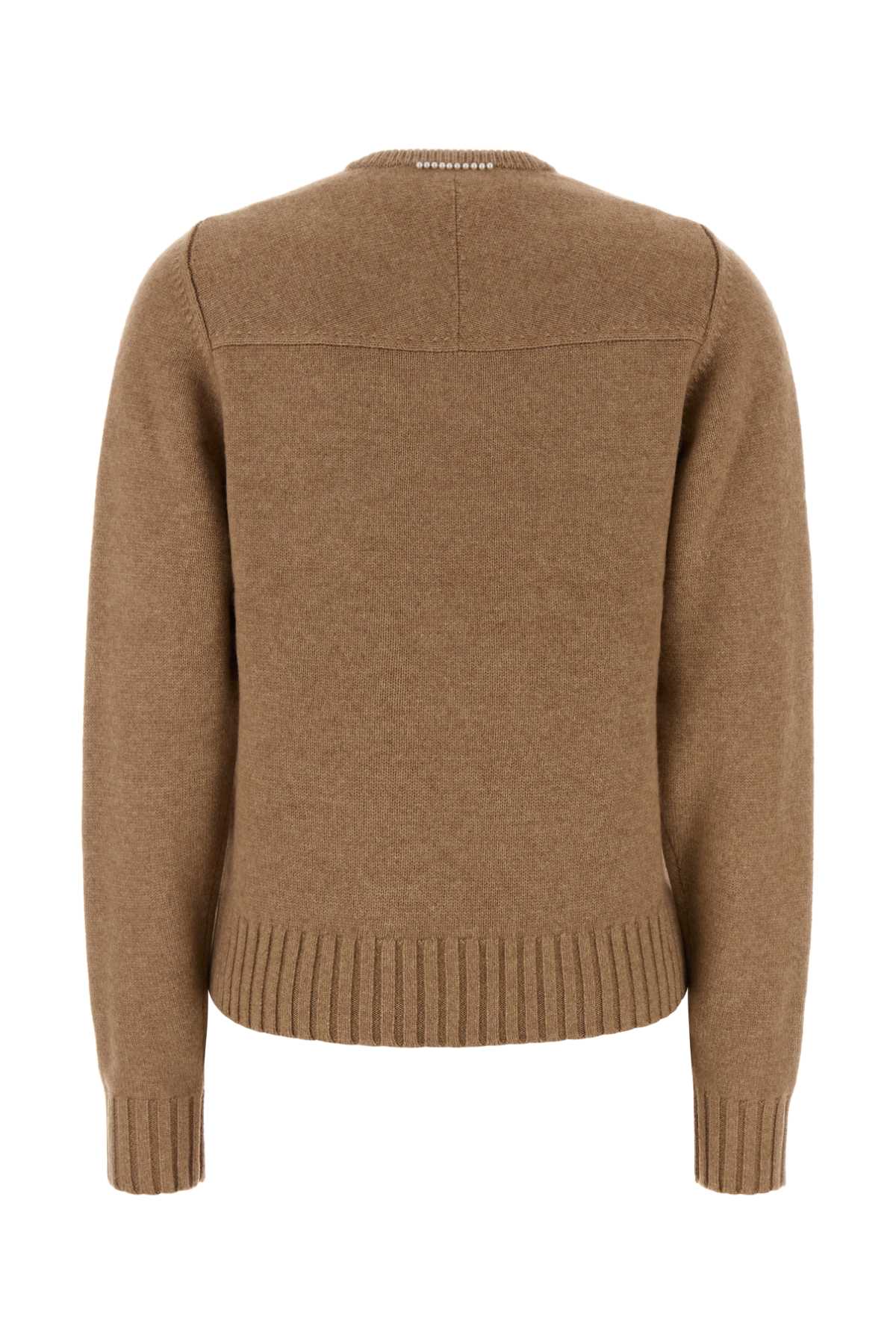 KN460-V NECK JUMPER KNITWEARS
