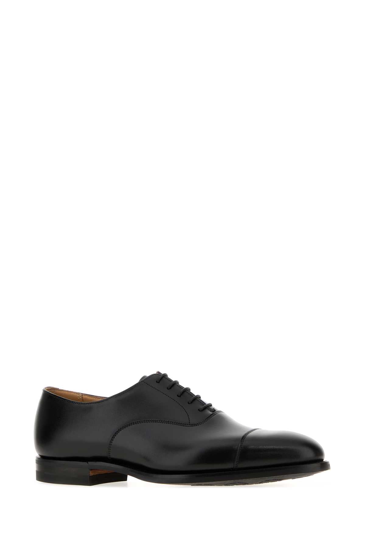 OXFORD CAP-TOE - SINGLE CITY SOLE LOAFERS